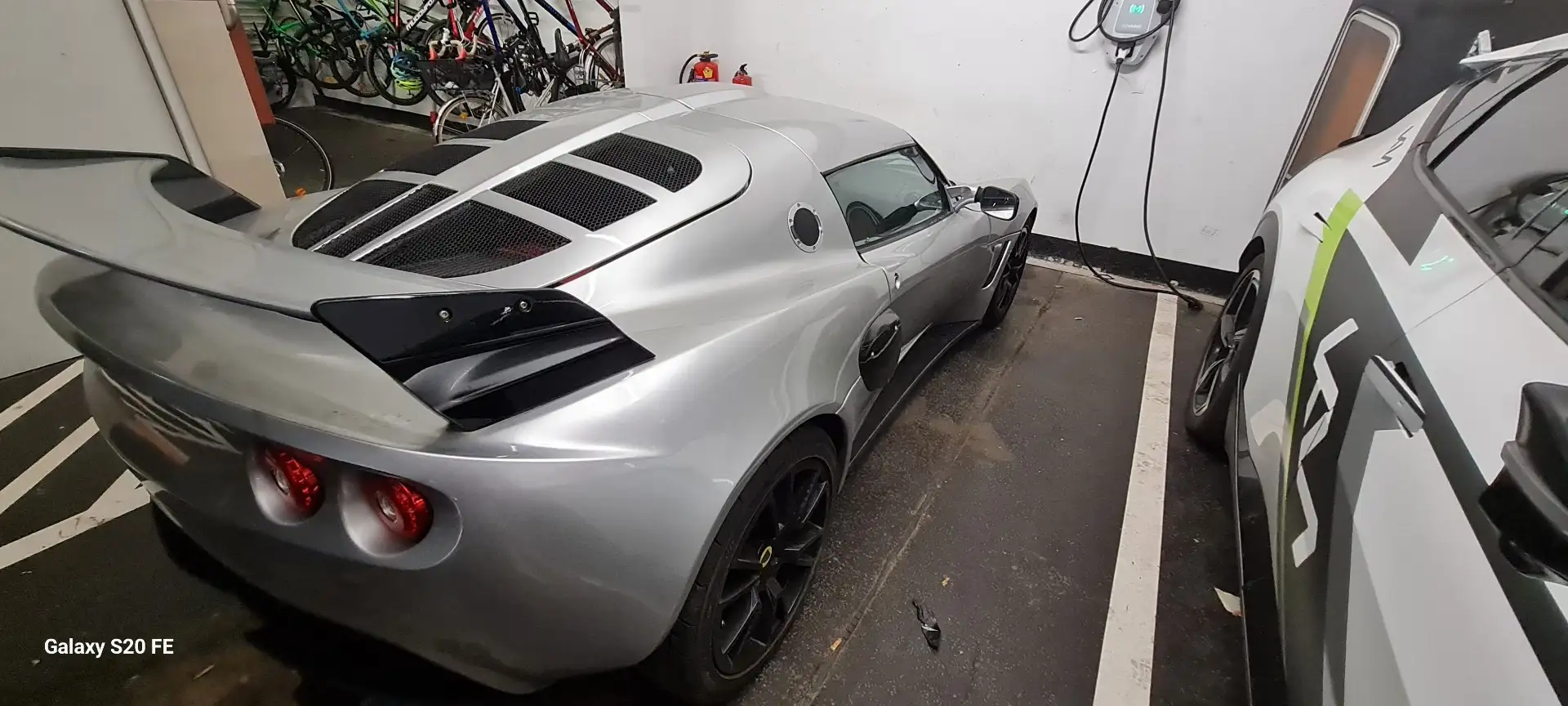 Lotus Exige - 2