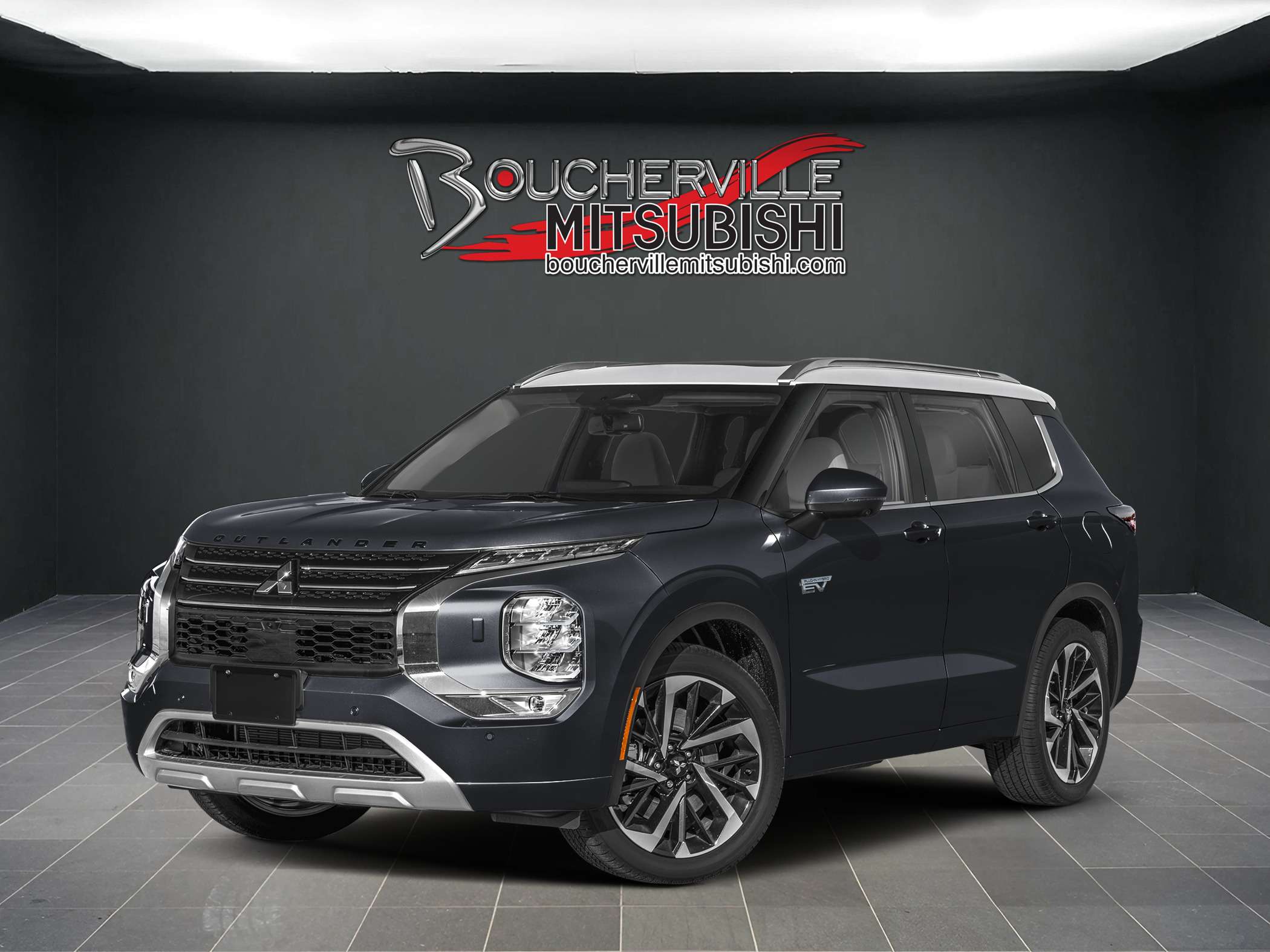 2026 Mitsubishi Outlander GT S-AWC