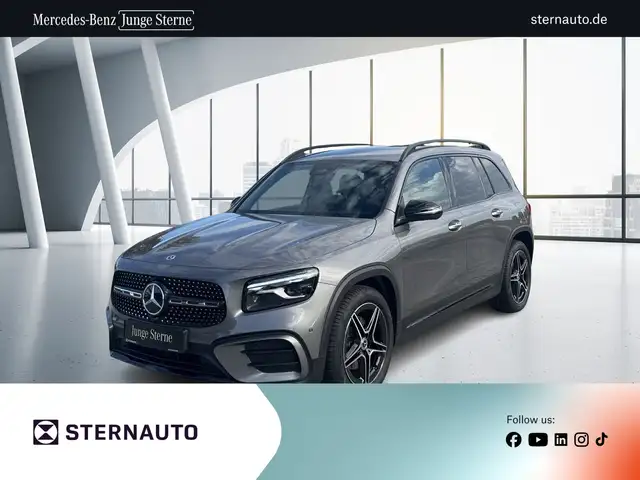 Mercedes-Benz GLB 180