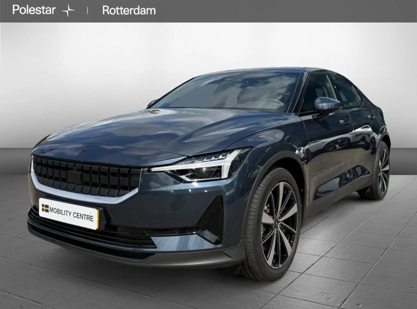 Polestar 2 Long Range Single Motor 78 kWh | 20 inch | Trekhaa Blauw - 1