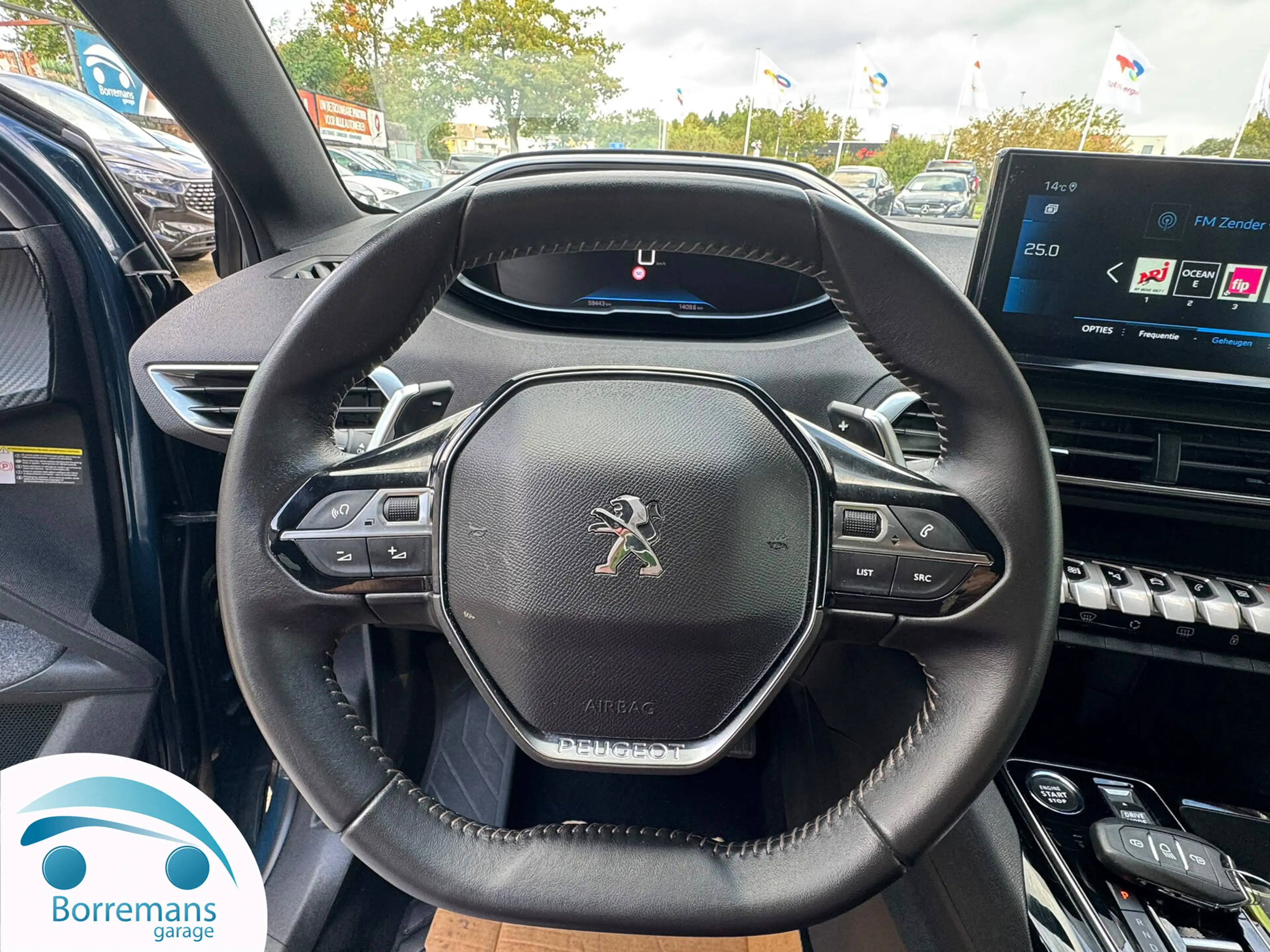 Peugeot 5008 7PL AUTOMAAT Carplay/Camera/Trekhaak/... — photo 5