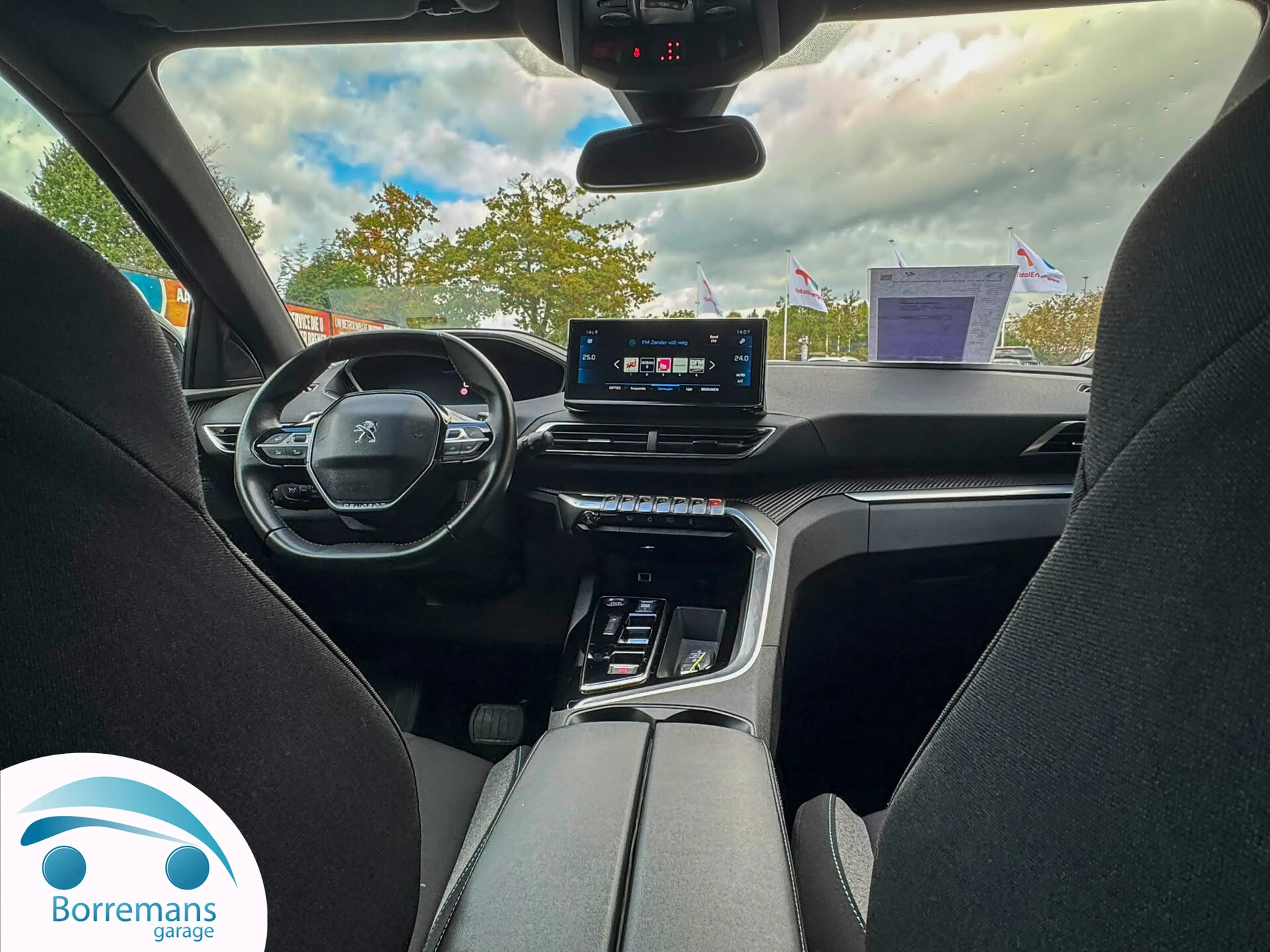 Peugeot 5008 7PL AUTOMAAT Carplay/Camera/Trekhaak/... — photo 2