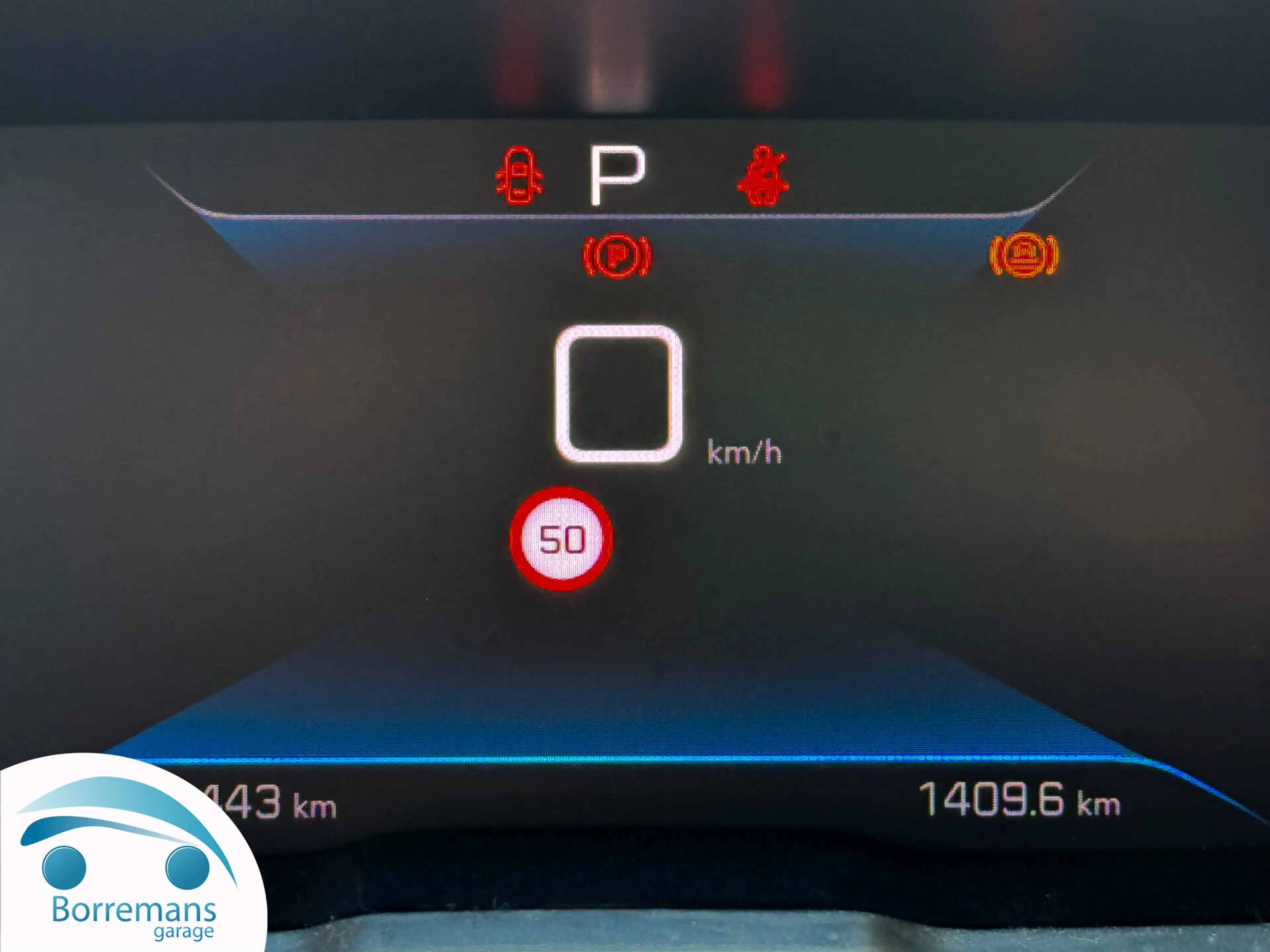 Peugeot 5008 7PL AUTOMAAT Carplay/Camera/Trekhaak/... — photo 9