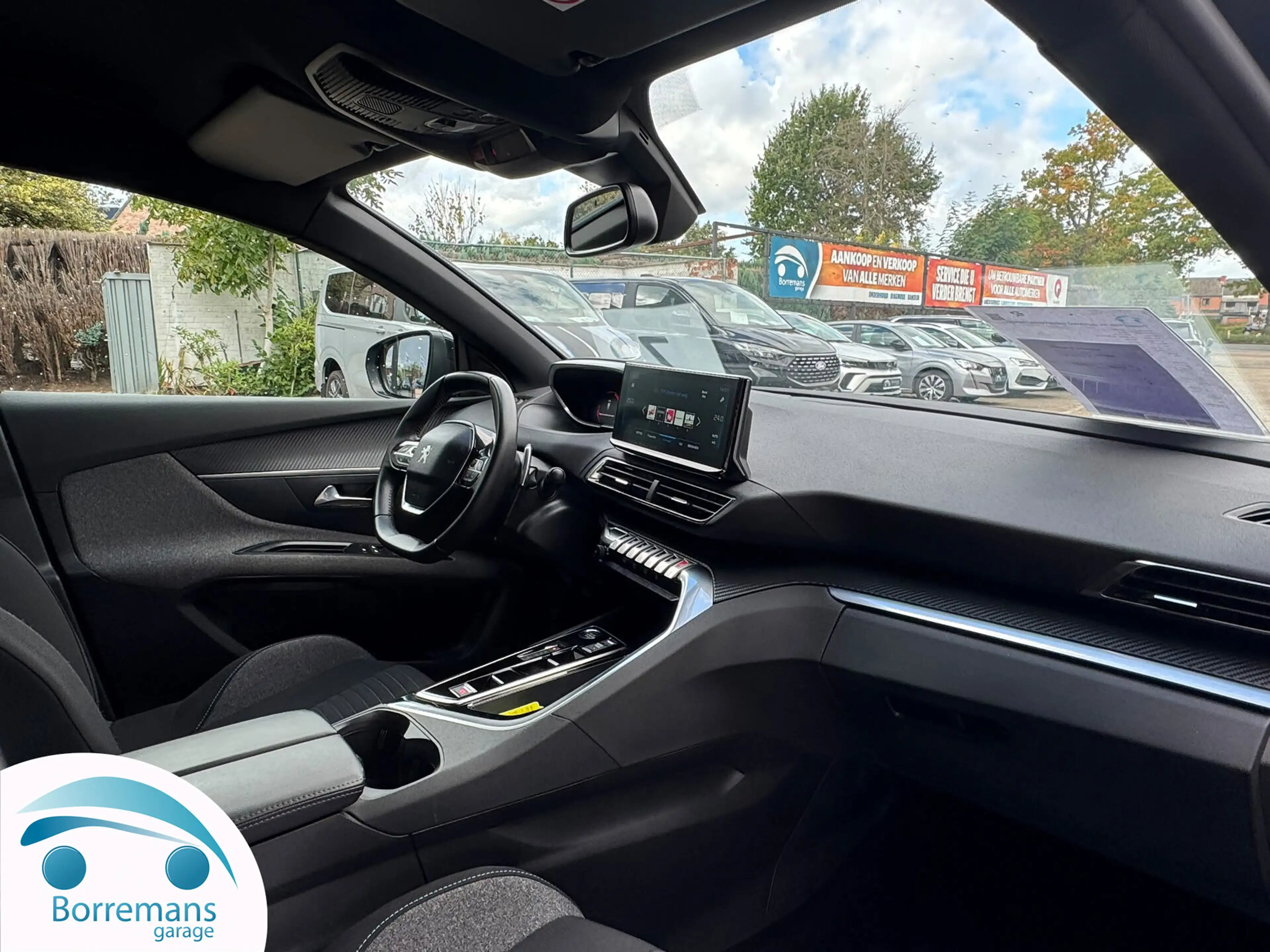 Peugeot 5008 7PL AUTOMAAT Carplay/Camera/Trekhaak/... — photo 15