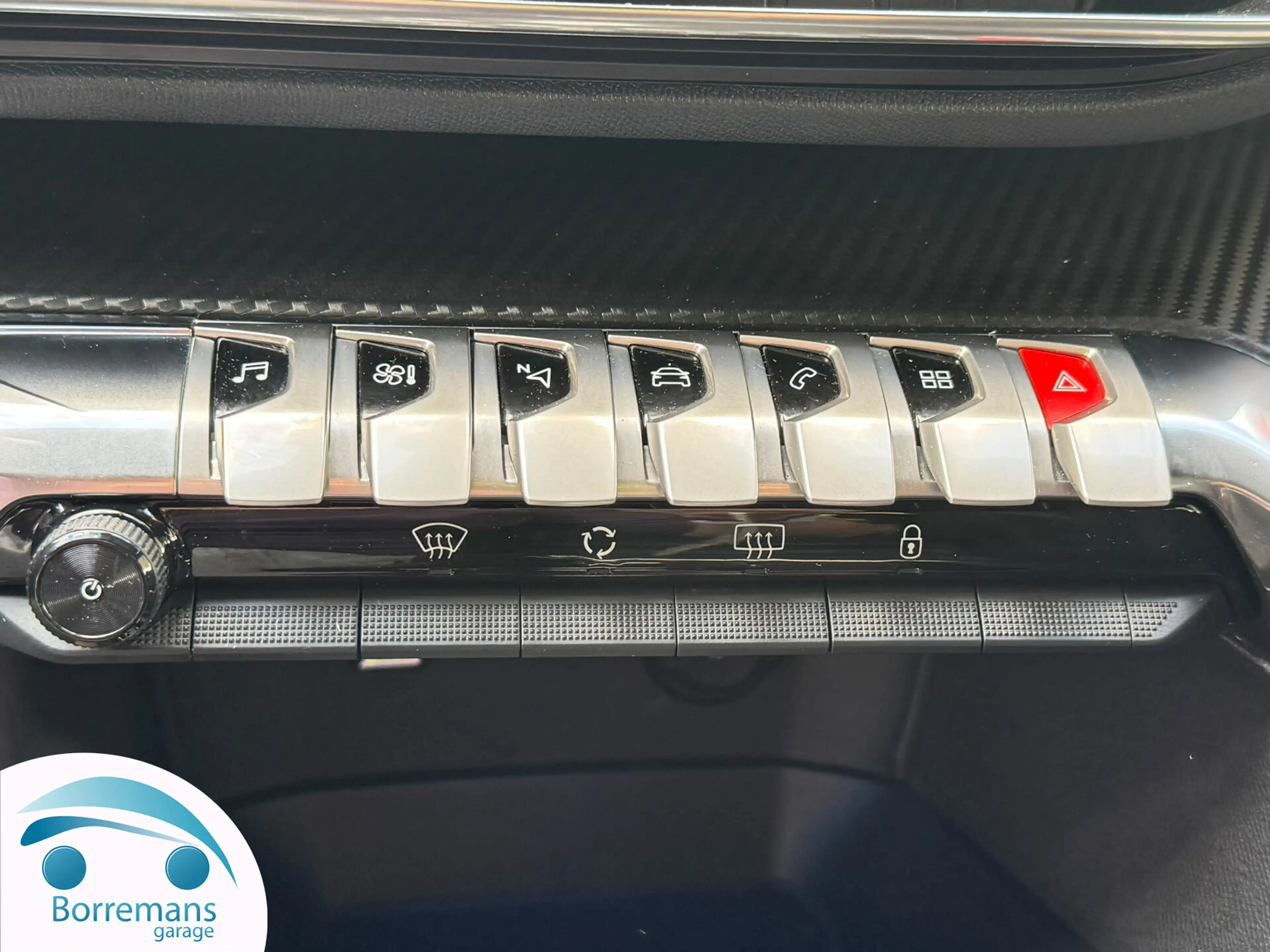 Peugeot 5008 7PL AUTOMAAT Carplay/Camera/Trekhaak/... — photo 4