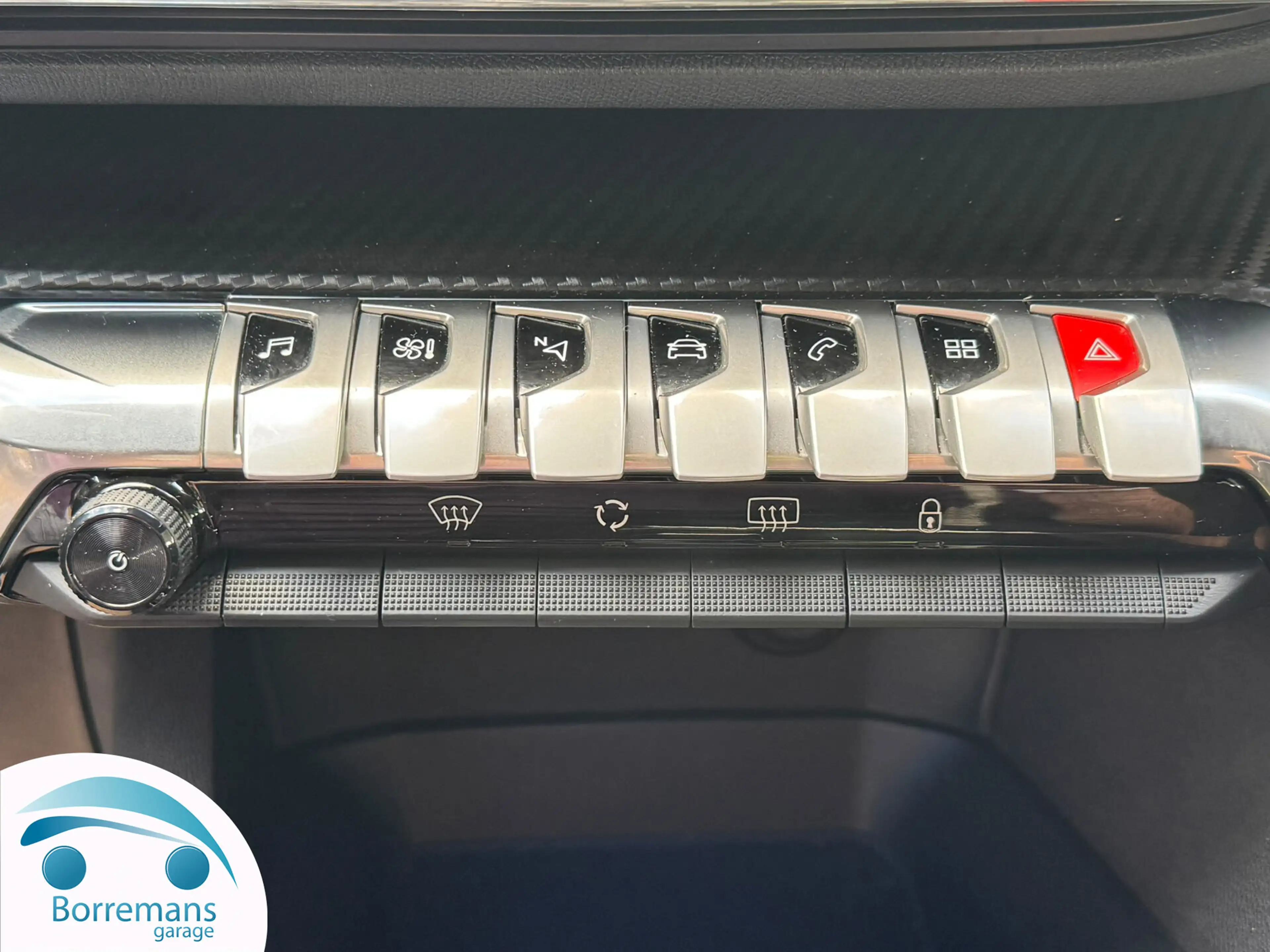 Peugeot 5008 7PL AUTOMAAT Carplay/Camera/Trekhaak/... — photo 10