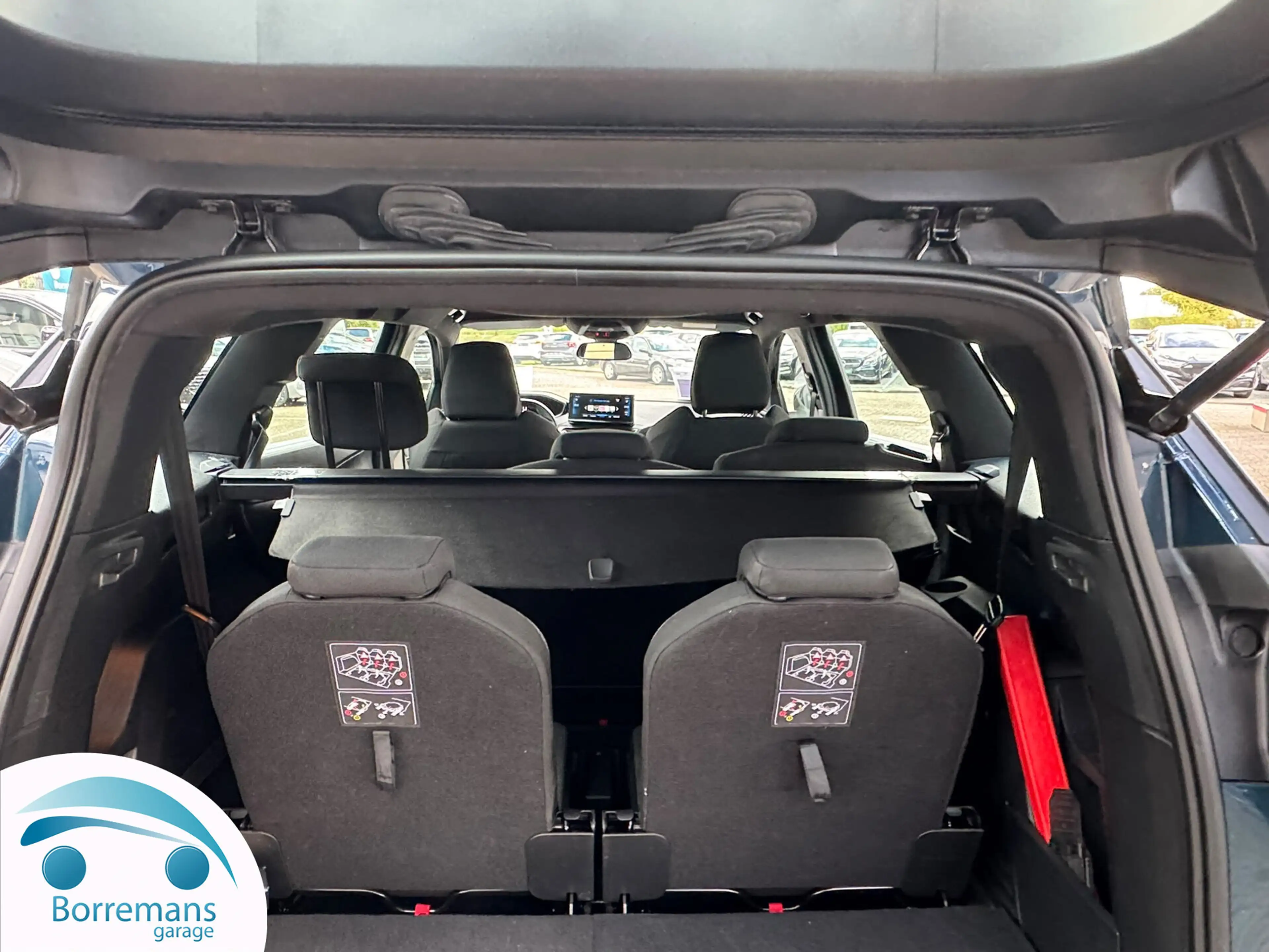 Peugeot 5008 7PL AUTOMAAT Carplay/Camera/Trekhaak/... — photo 13