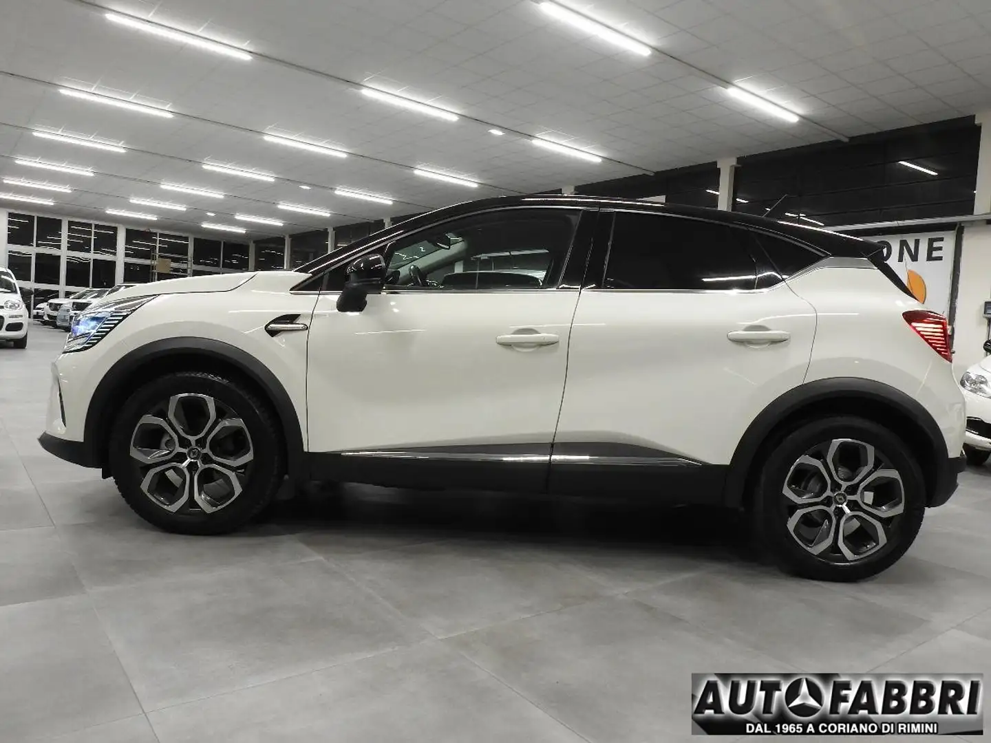 Renault Captur RENAULT - - TCe 12V 100 CV GPL Intens Navi Beige - 2