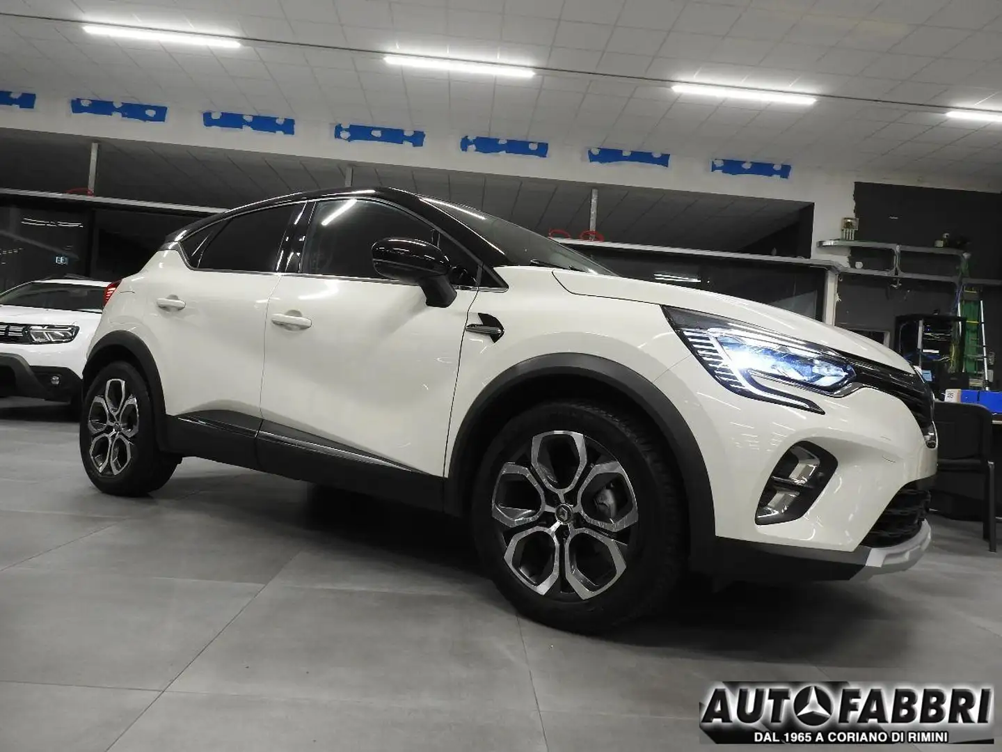 Renault Captur RENAULT - - TCe 12V 100 CV GPL Intens Navi Beige - 1