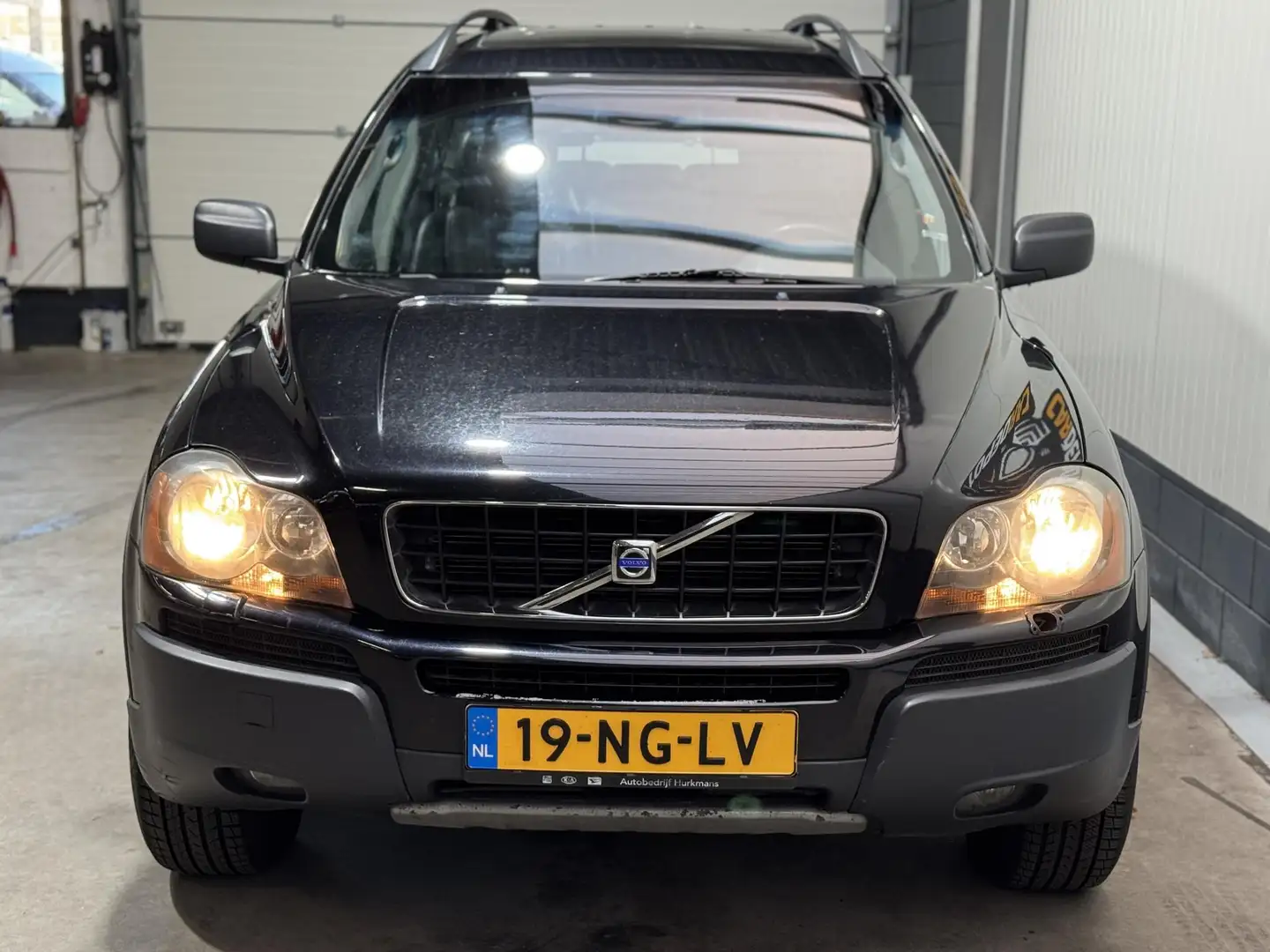Volvo XC90 2.9 T6 Exclusive Чорний - 2