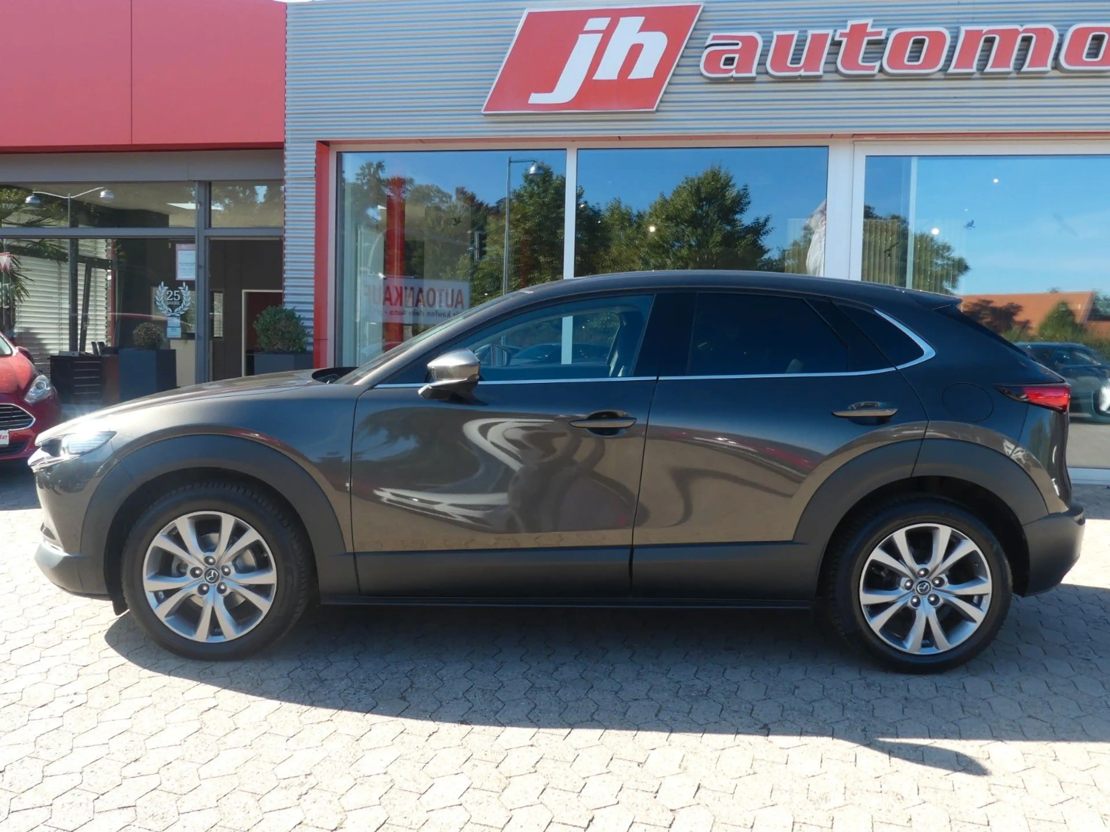 Mazda CX-30 2WD BOSE*Head-UP*Leder*Navi*ab 199€ — photo 2