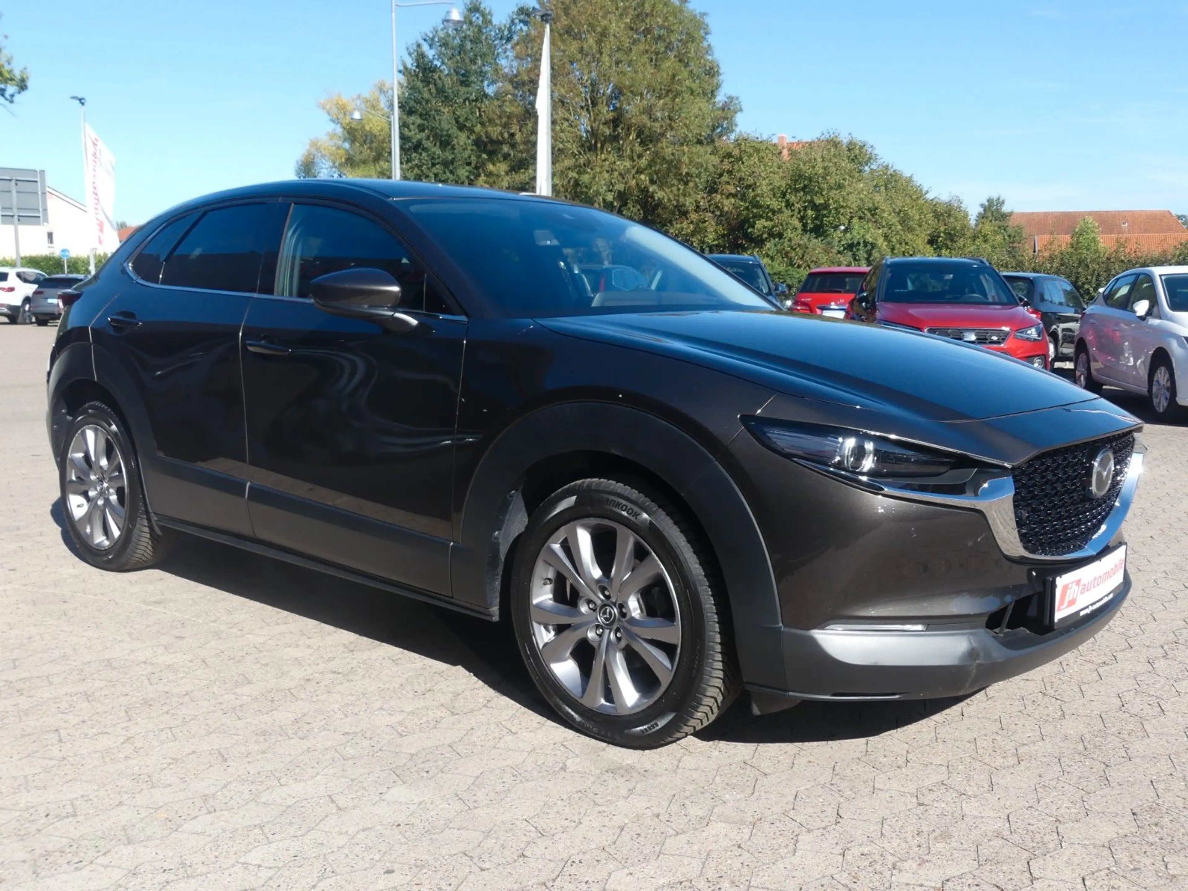 Mazda CX-30 2WD BOSE*Head-UP*Leder*Navi*ab 199€ — photo 7