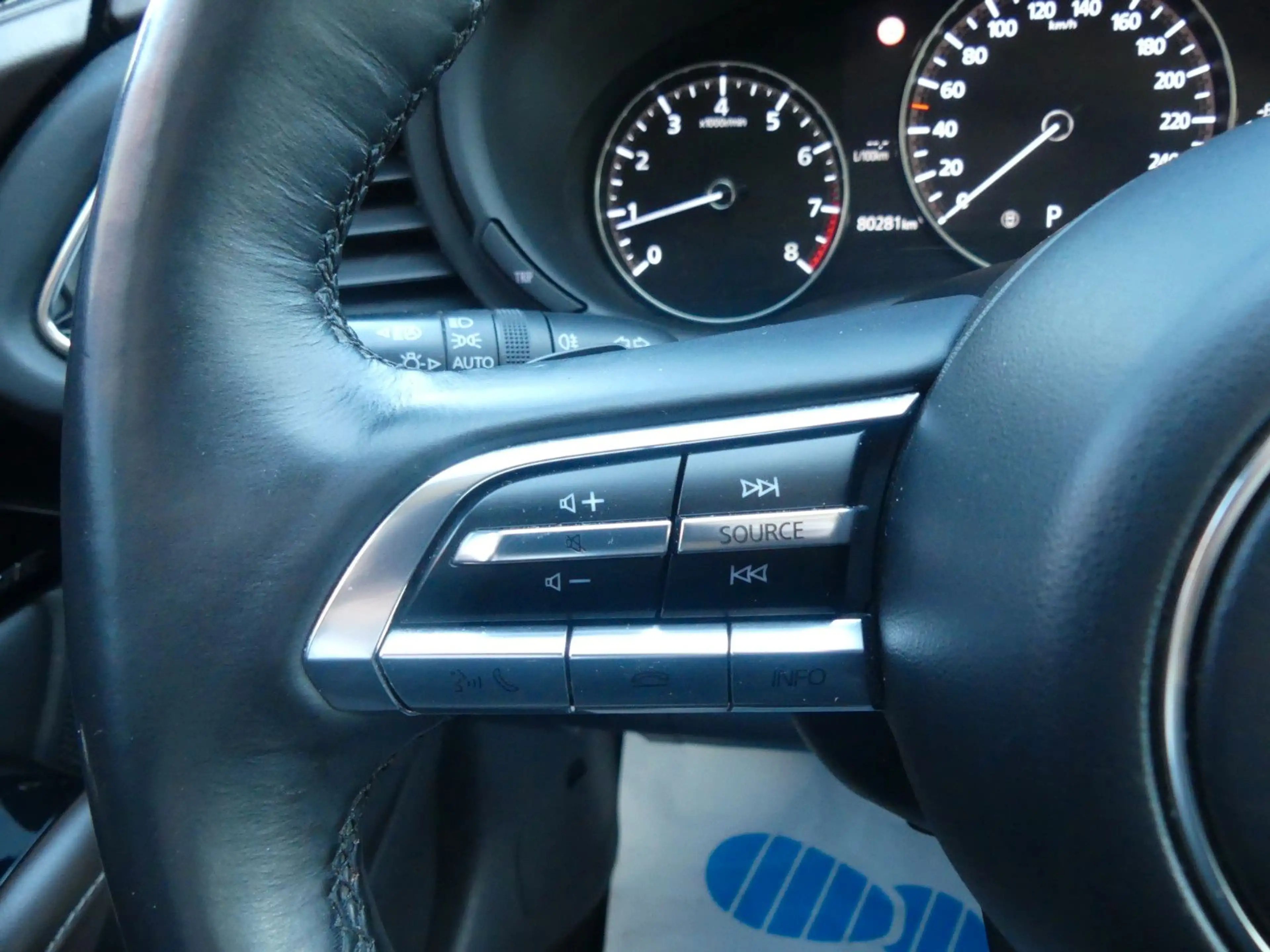 Mazda CX-30 2WD BOSE*Head-UP*Leder*Navi*ab 199€ — photo 15