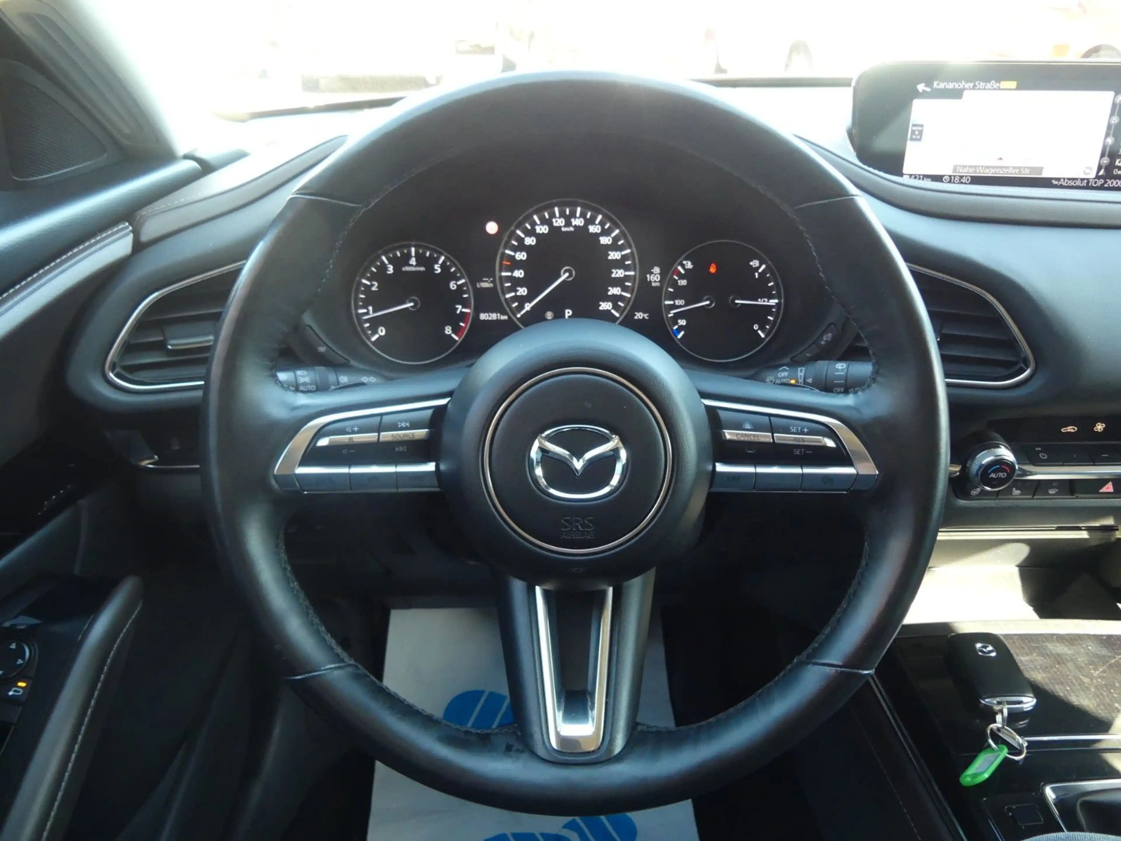 Mazda CX-30 2WD BOSE*Head-UP*Leder*Navi*ab 199€ — photo 13