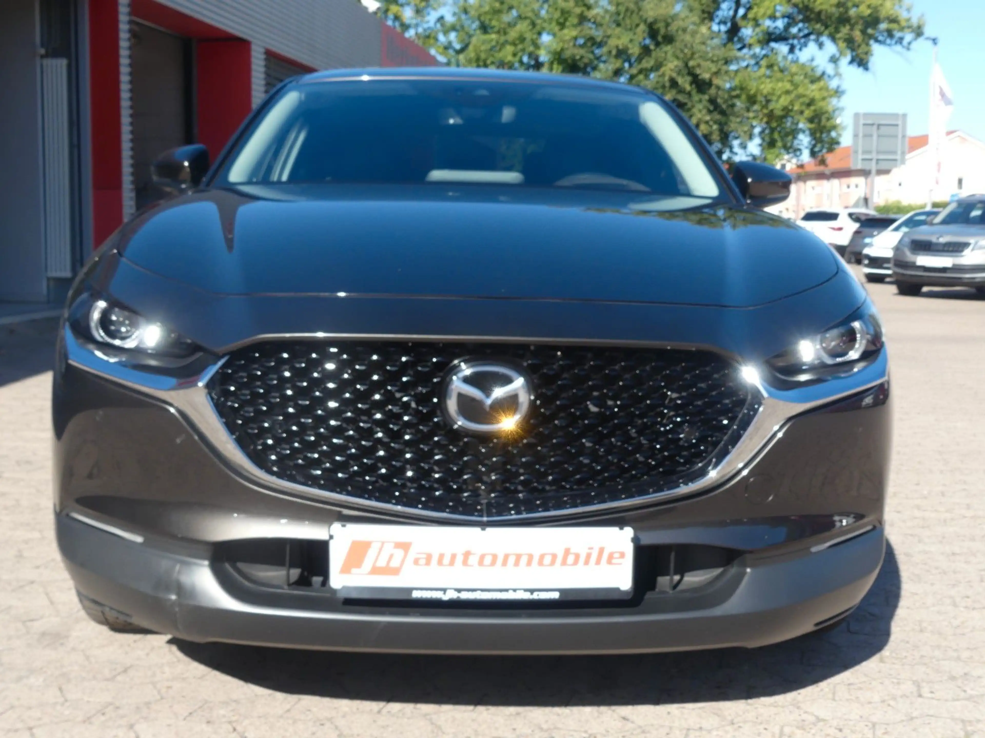 Mazda CX-30 2WD BOSE*Head-UP*Leder*Navi*ab 199€ — photo 8