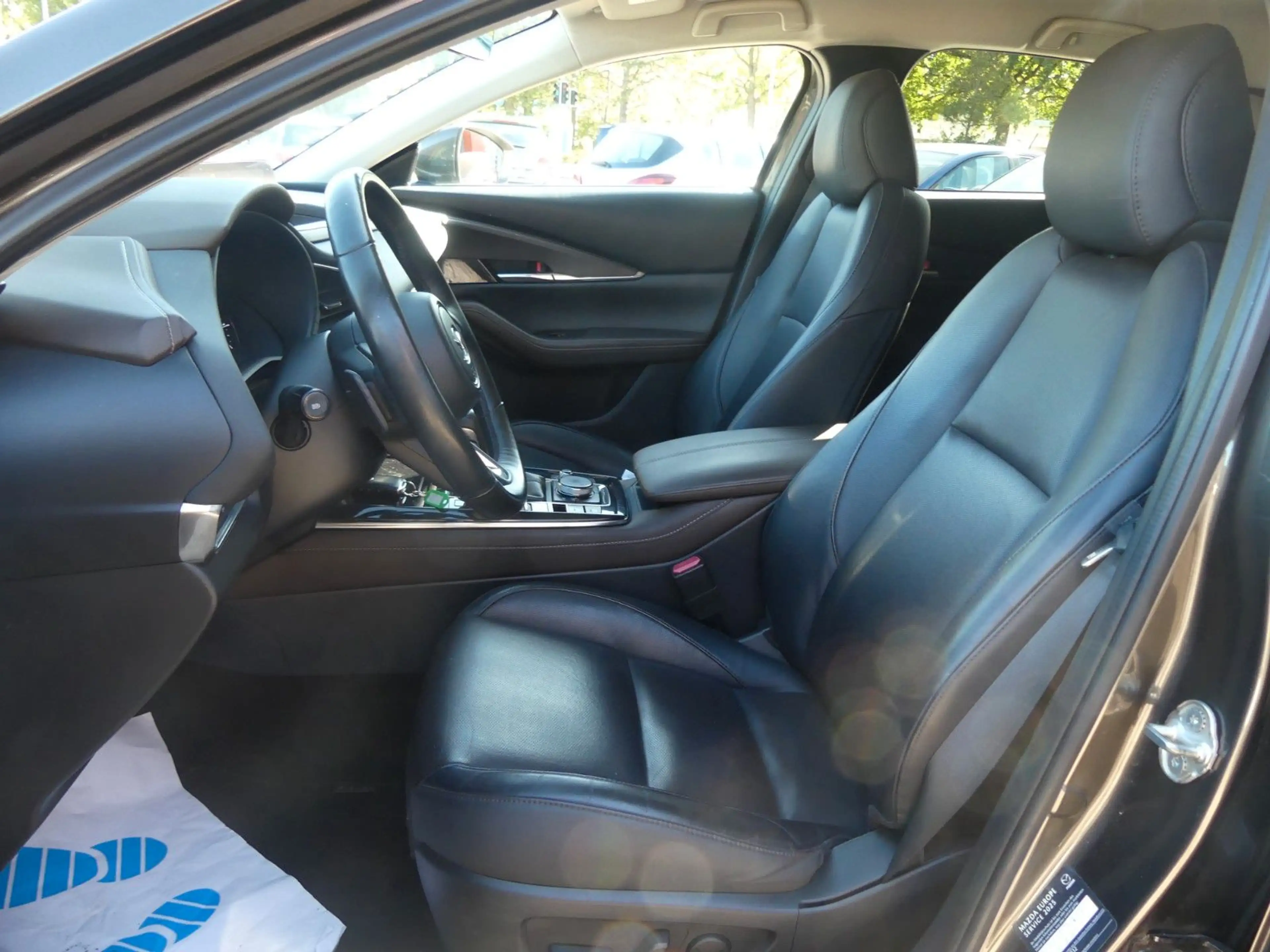 Mazda CX-30 2WD BOSE*Head-UP*Leder*Navi*ab 199€ — photo 11