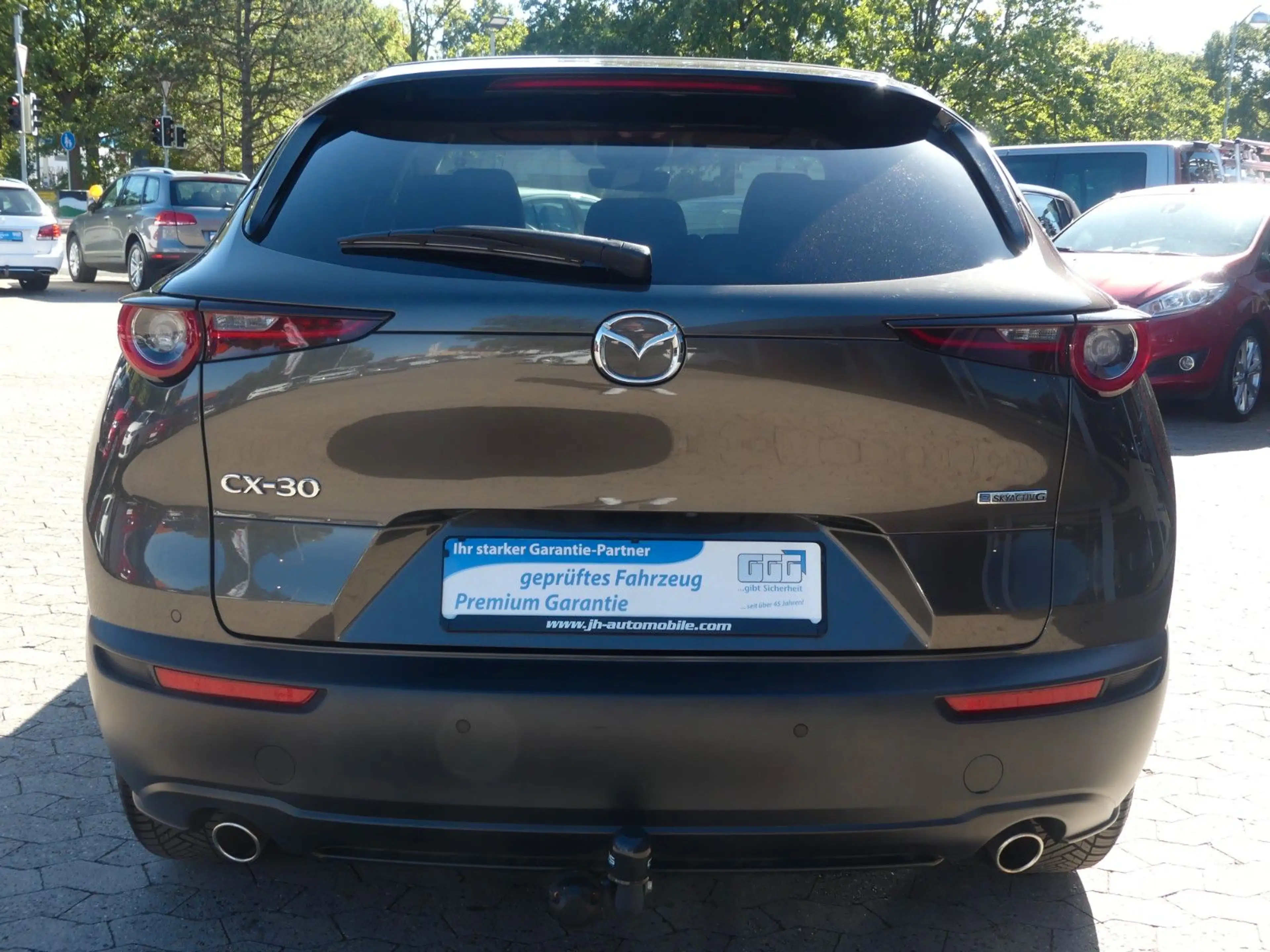 Mazda CX-30 2WD BOSE*Head-UP*Leder*Navi*ab 199€ — photo 4