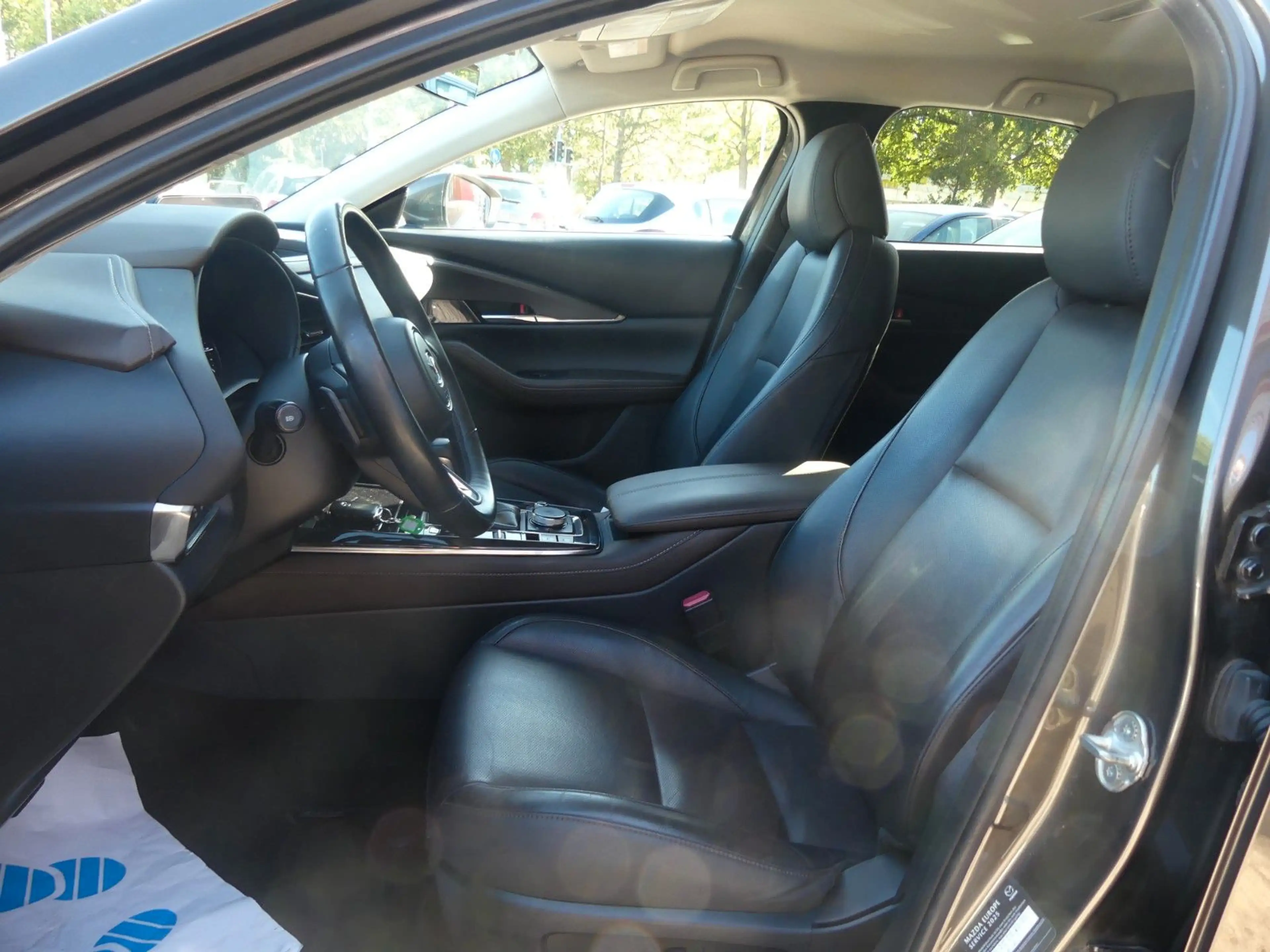 Mazda CX-30 2WD BOSE*Head-UP*Leder*Navi*ab 199€ — photo 9