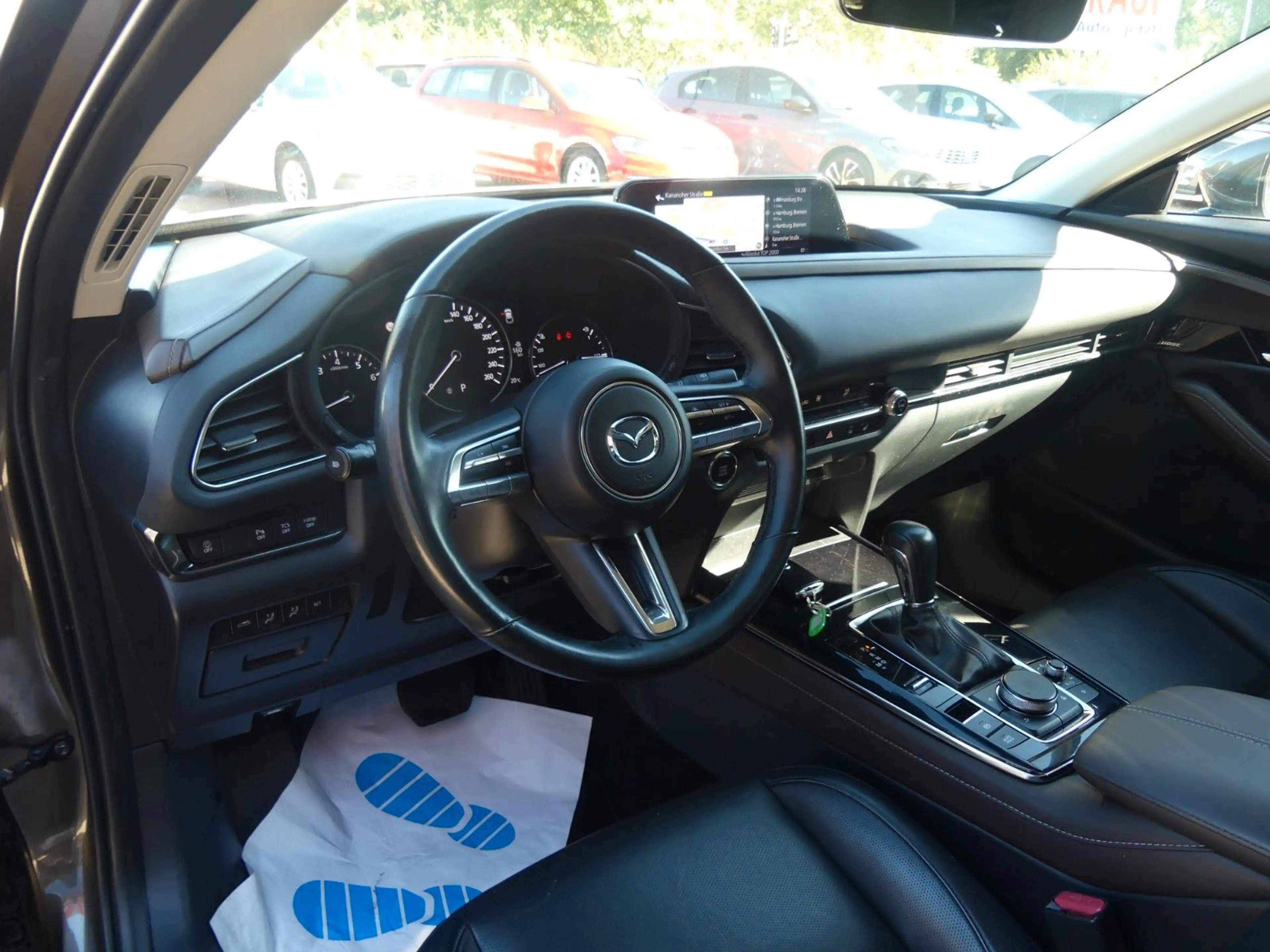 Mazda CX-30 2WD BOSE*Head-UP*Leder*Navi*ab 199€ — photo 12