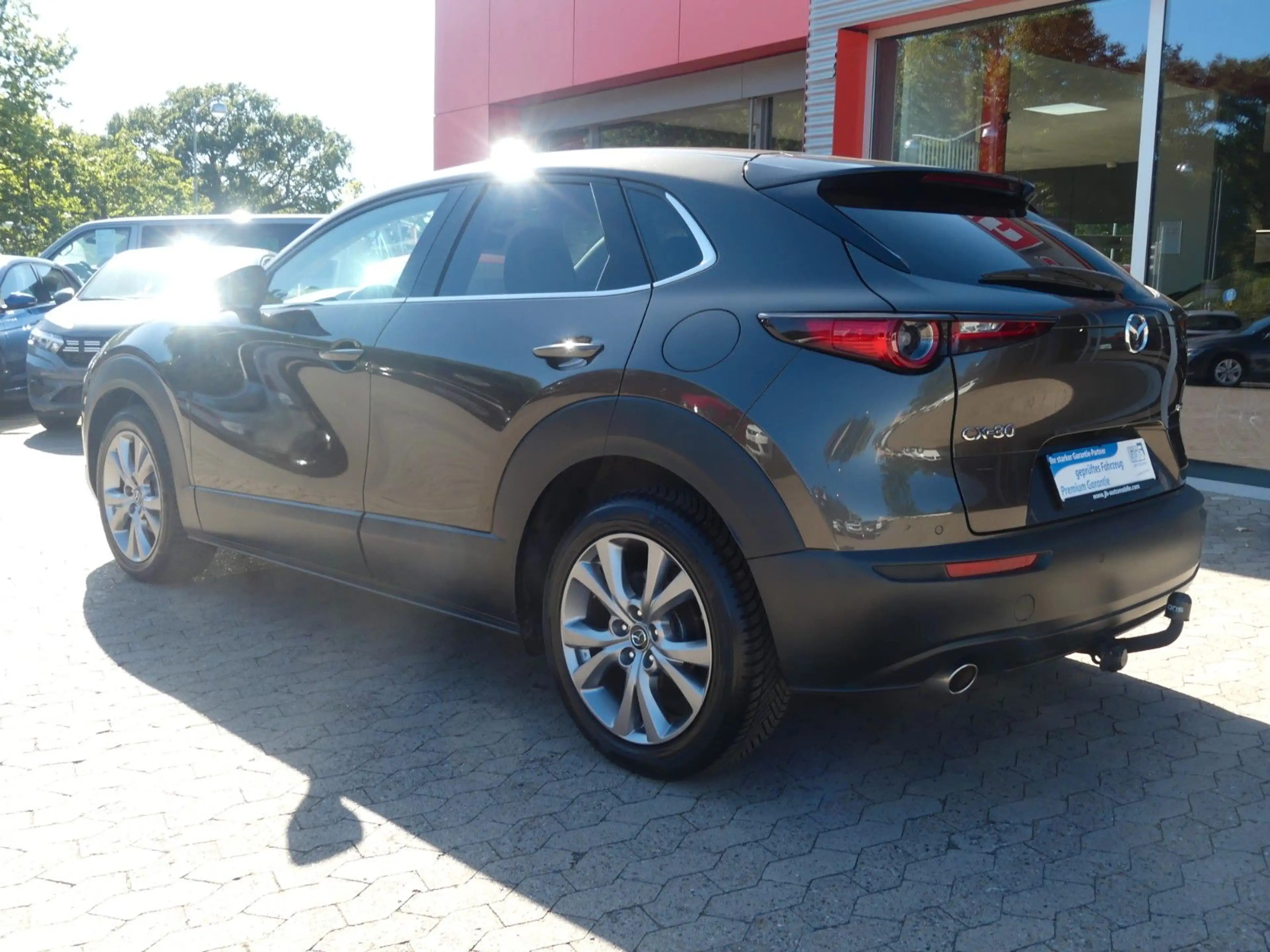 Mazda CX-30 2WD BOSE*Head-UP*Leder*Navi*ab 199€ — photo 3