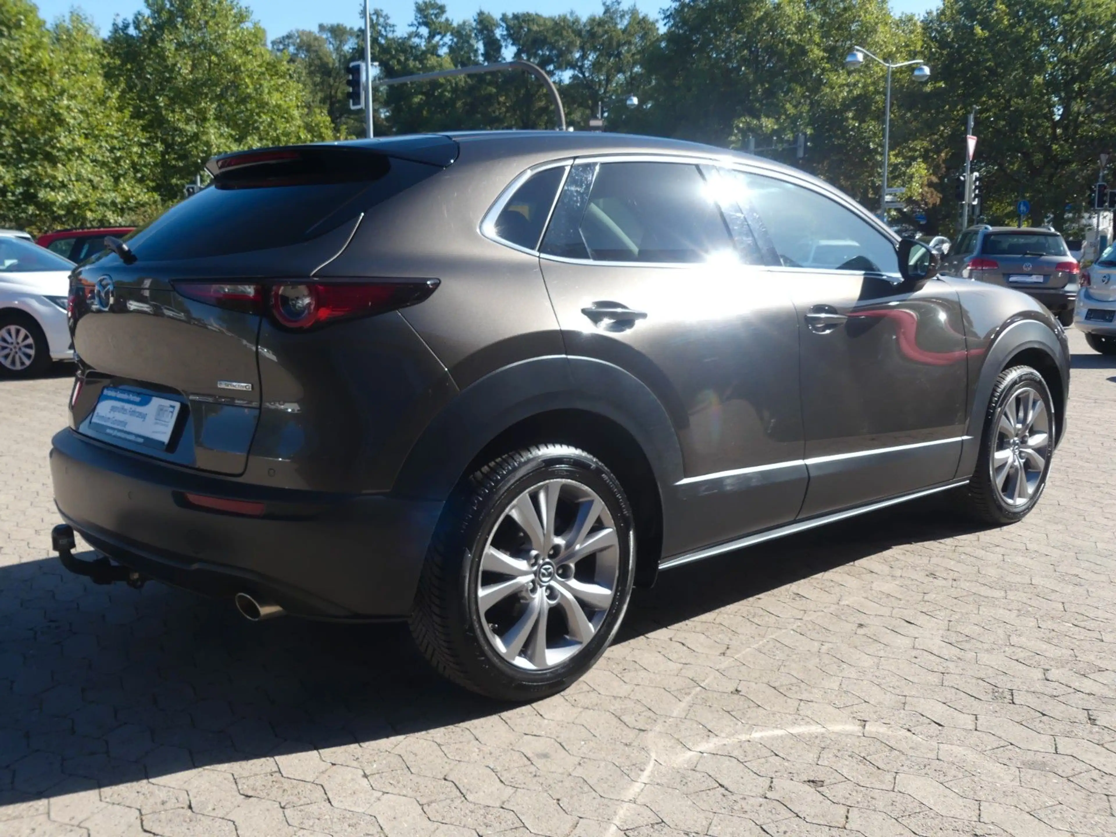 Mazda CX-30 2WD BOSE*Head-UP*Leder*Navi*ab 199€ — photo 5