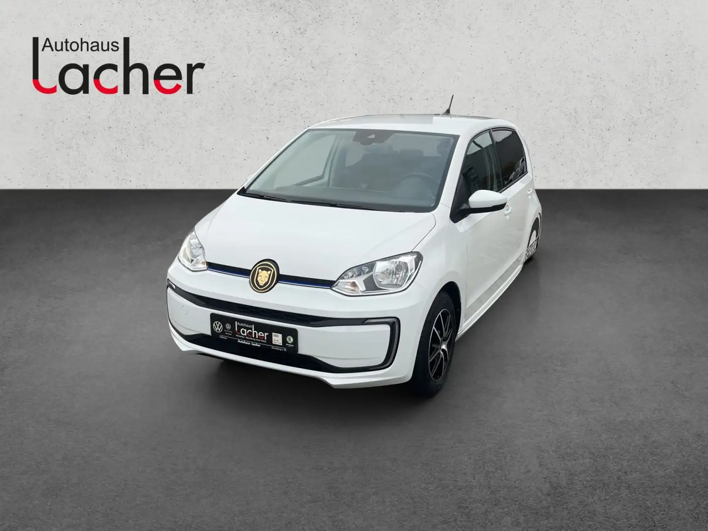 Volkswagen e-up! E-Geparda L5e Fahren ab 16! Blanc - 1