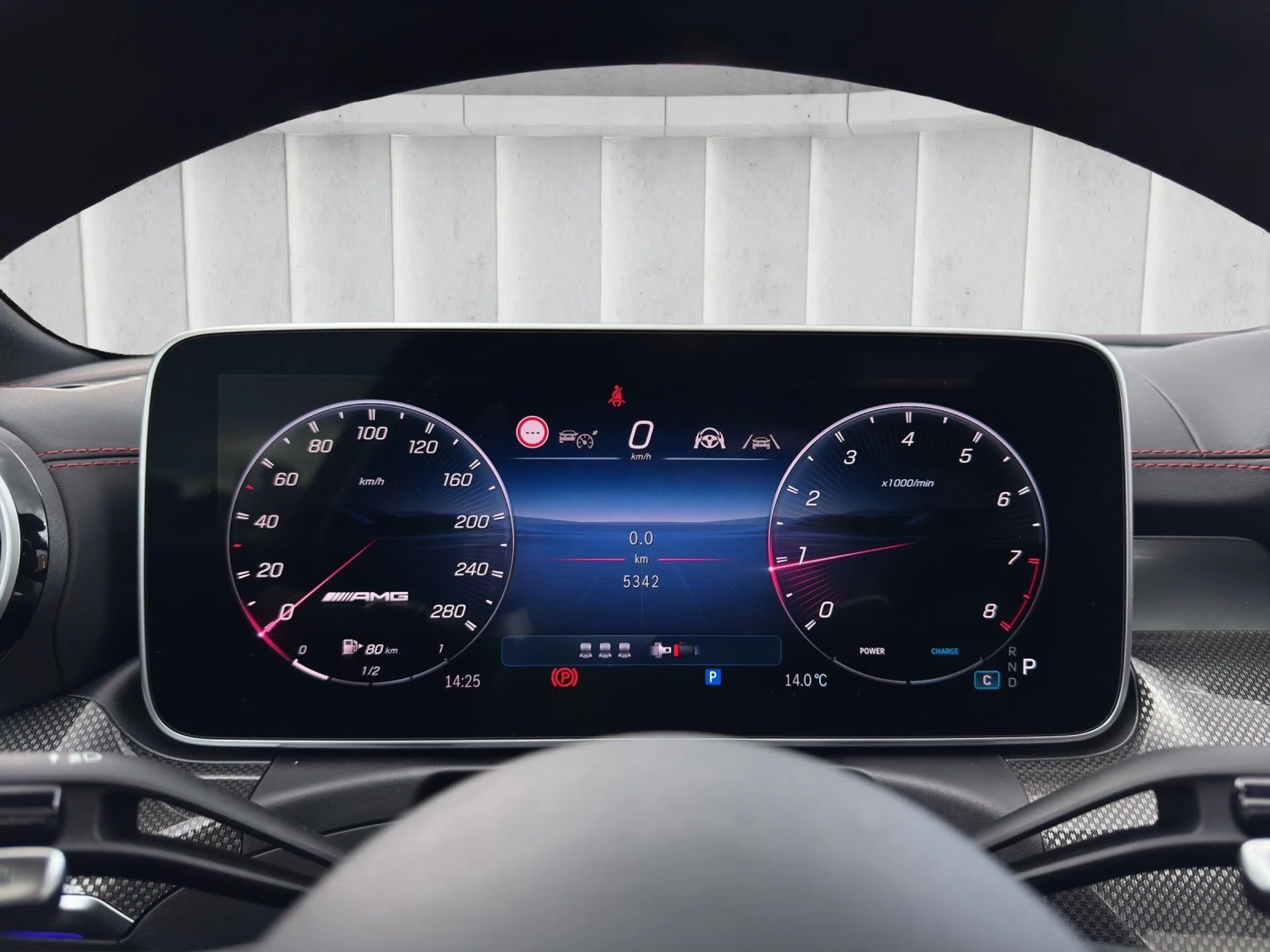 Mercedes-Benz C 43 AMG Prem+ Night Panora Burm HUD HaL DIS 20" — photo 11