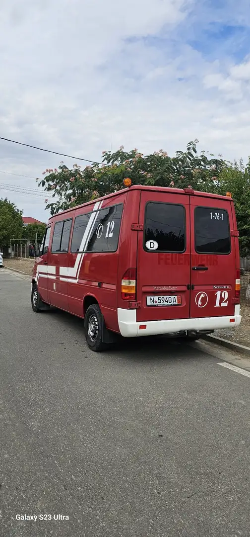 Mercedes-Benz Sprinter 313 CDI (903.671/72) - 2