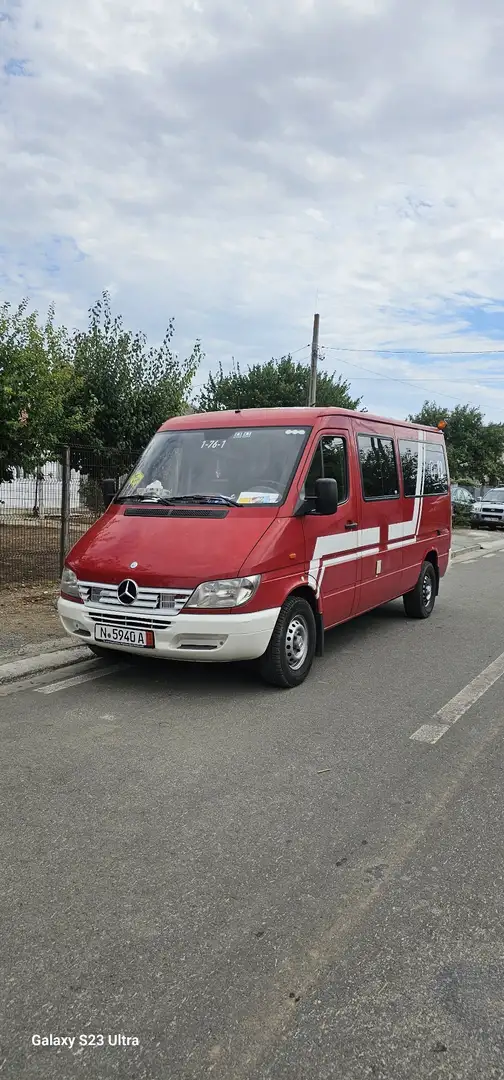 Mercedes-Benz Sprinter 313 CDI (903.671/72) - 1
