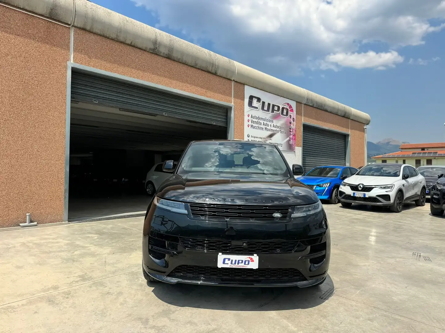 Land Rover Range Rover Sport Range Rover Sport 3.0d i6 mh Dynamic SE awd 250cv - 2