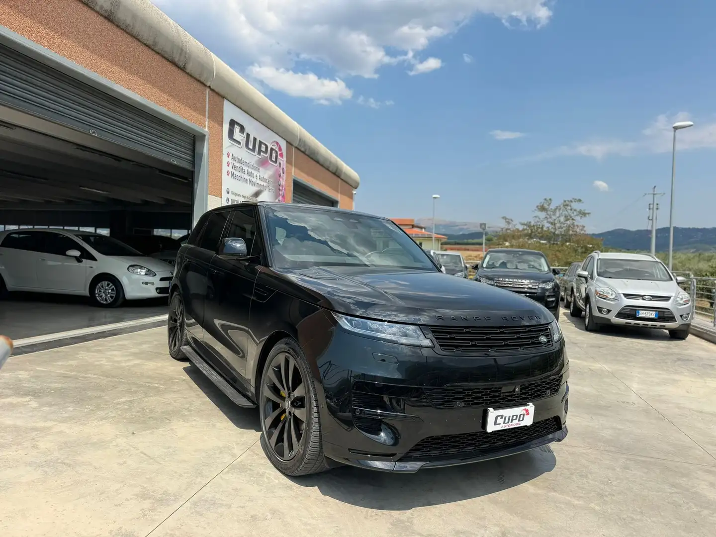 Land Rover Range Rover Sport Range Rover Sport 3.0d i6 mh Dynamic SE awd 250cv - 1