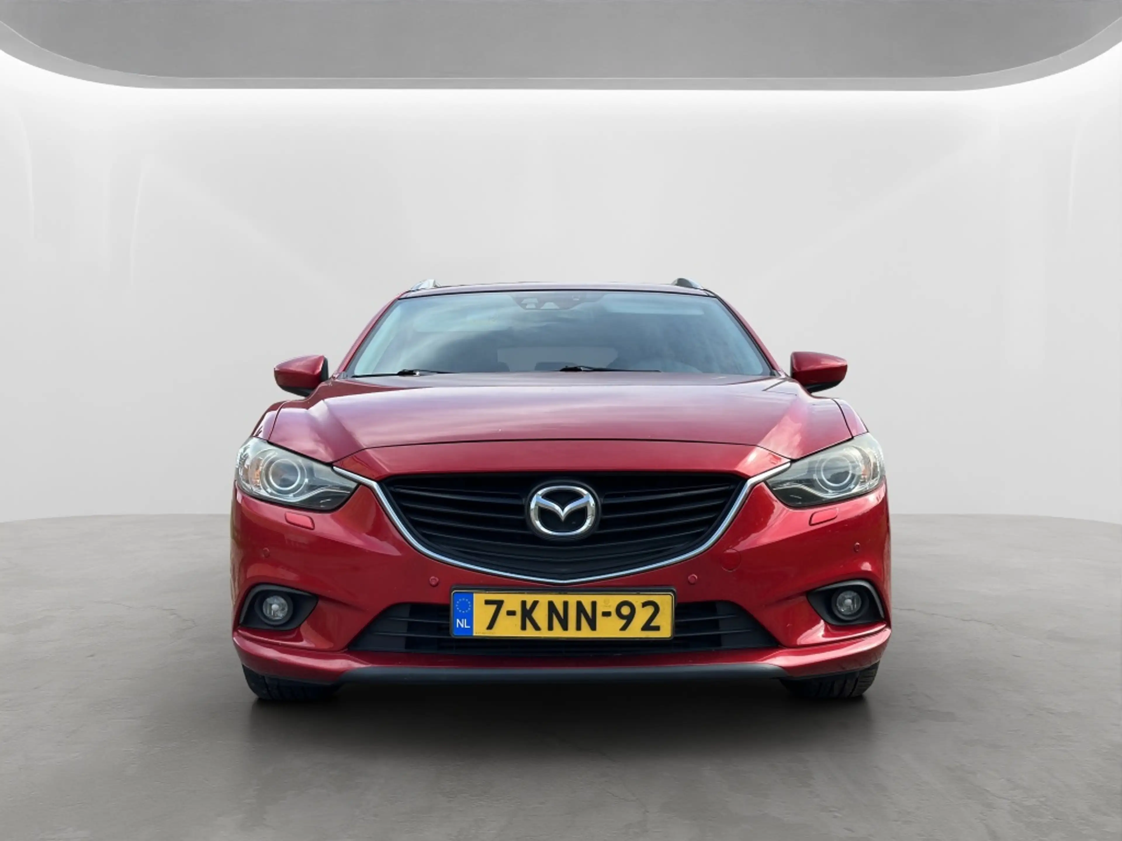 Mazda 6 Sportbreak 2.2D SkA-D150 SkL Dr LED NAVI NAP PDC — photo 10