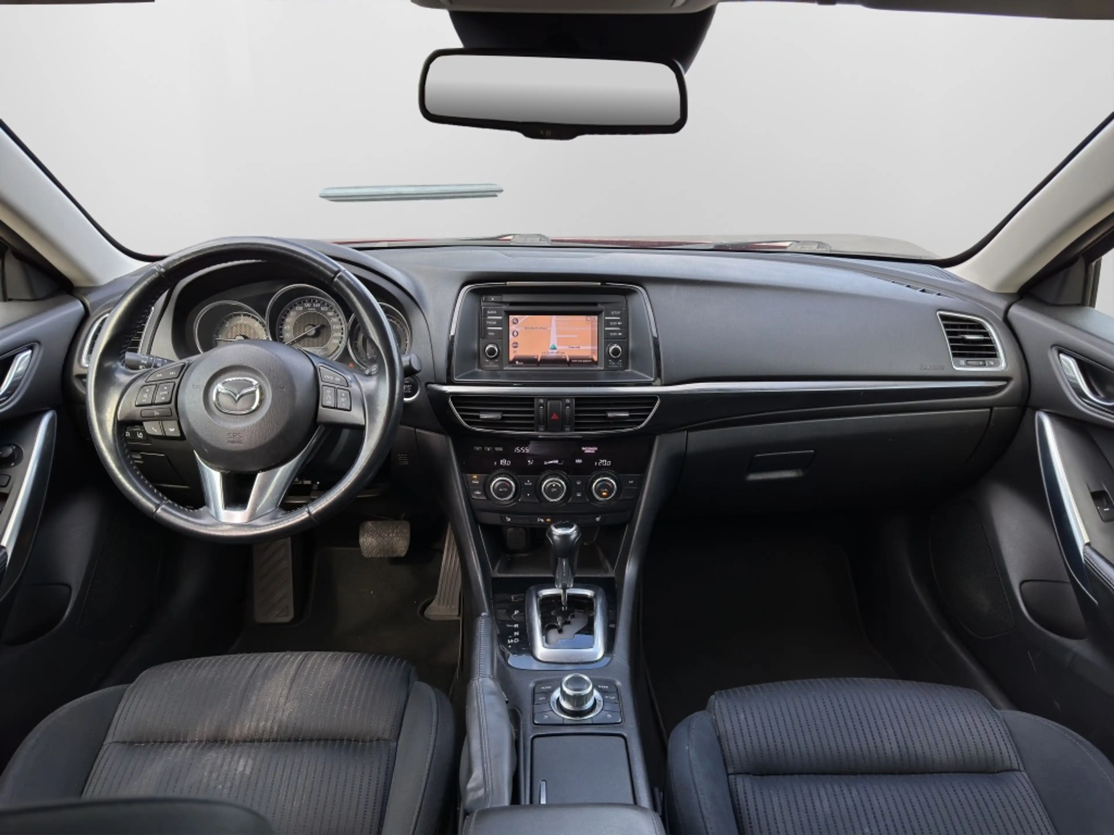 Mazda 6 Sportbreak 2.2D SkA-D150 SkL Dr LED NAVI NAP PDC — photo 2