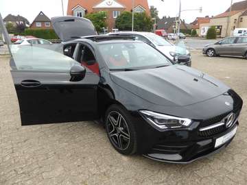 d Shooting Brake AMG Line Standhzg/Pano/LED/Navi/A