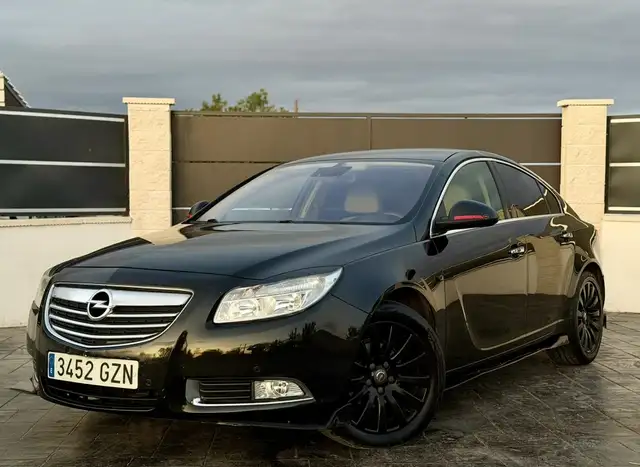 Opel Insignia 2.0CDTI EcoFlex Cosmo 130
