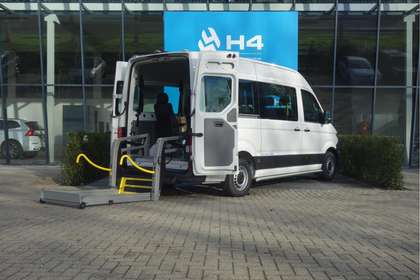 Volkswagen Crafter e-Crafter L3H3 36 kWh Rolstoelbus + Lift
