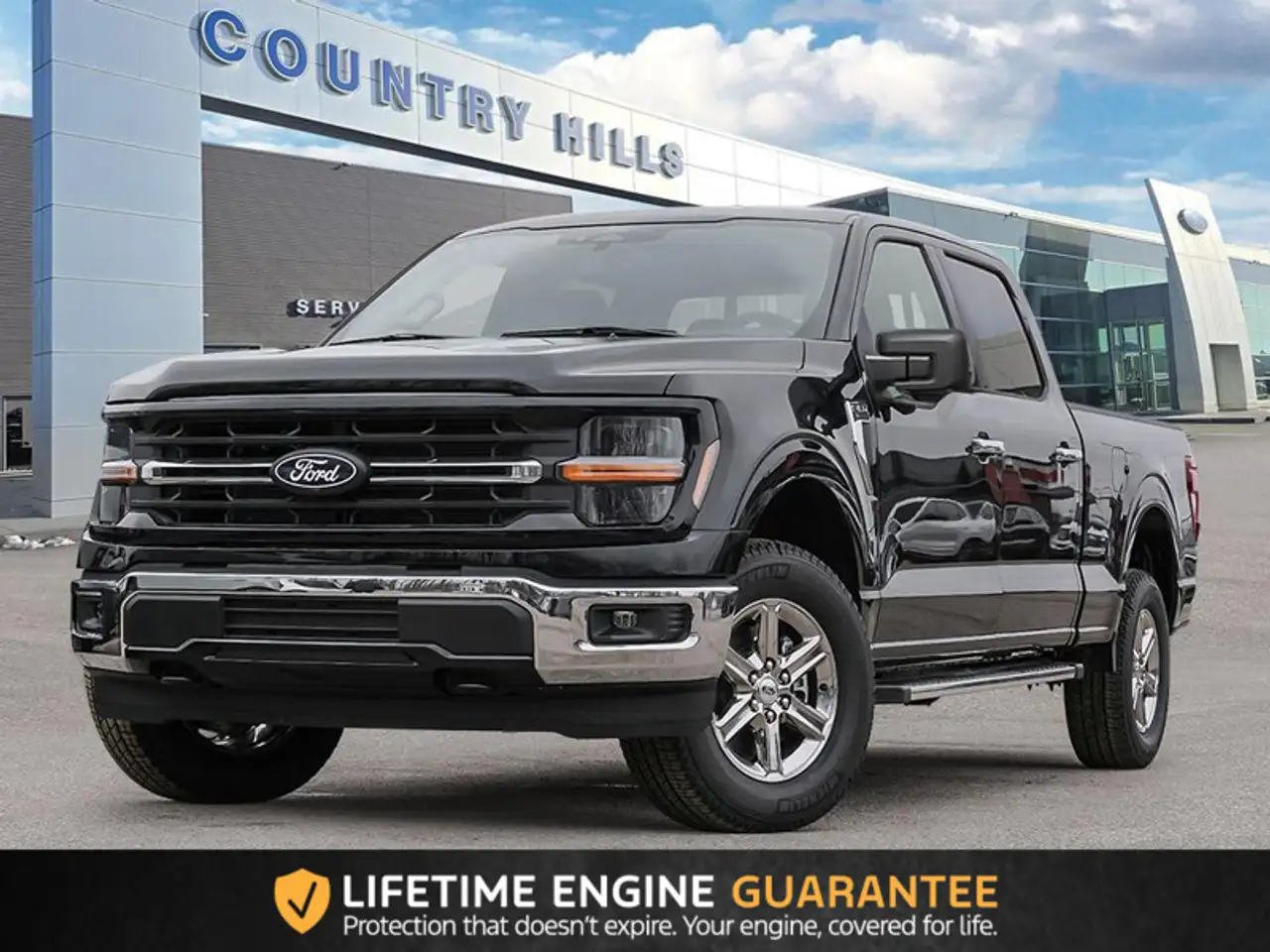 2026 Ford F 150