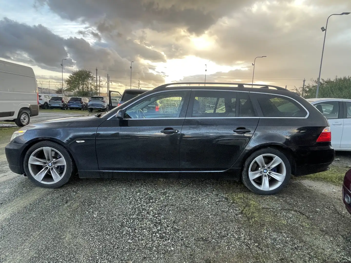 BMW 520 520d Touring Aut. - 2