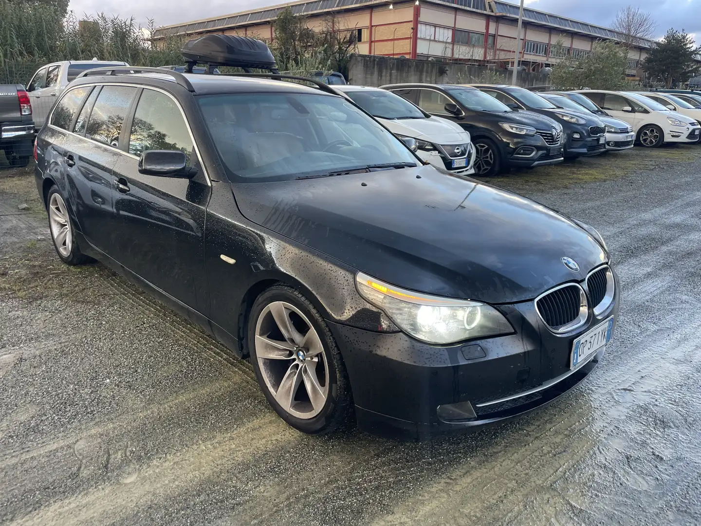 BMW 520 520d Touring Aut. - 1