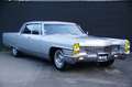Cadillac Fleetwood Brougham | 7.0 V8 428 Cui | KM teller | Frans gele Grey - thumbnail 11