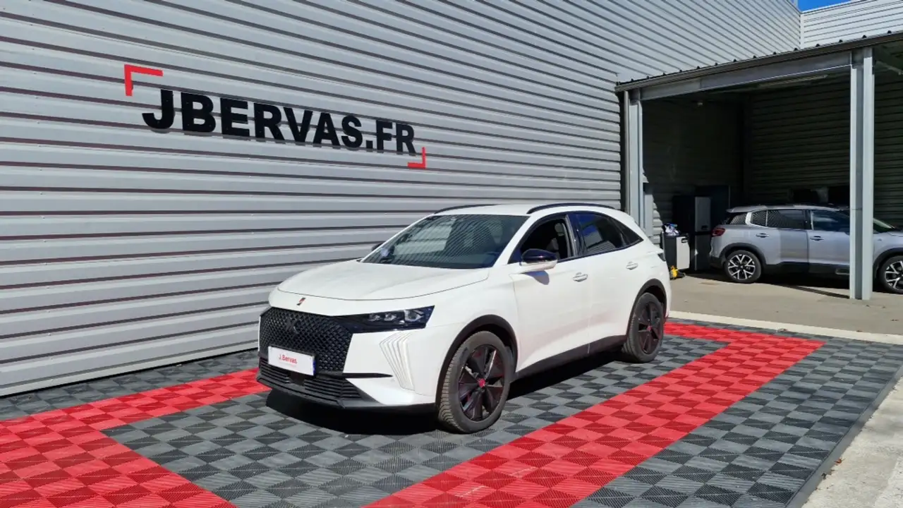 DS Automobiles DS 7 Crossback