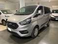 Ford Transit Custom FT 300 L2 Kombi Trend 125 Plateado - thumbnail 3
