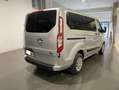 Ford Transit Custom FT 300 L2 Kombi Trend 125 Plateado - thumbnail 6