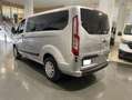 Ford Transit Custom FT 300 L2 Kombi Trend 125 Plateado - thumbnail 5