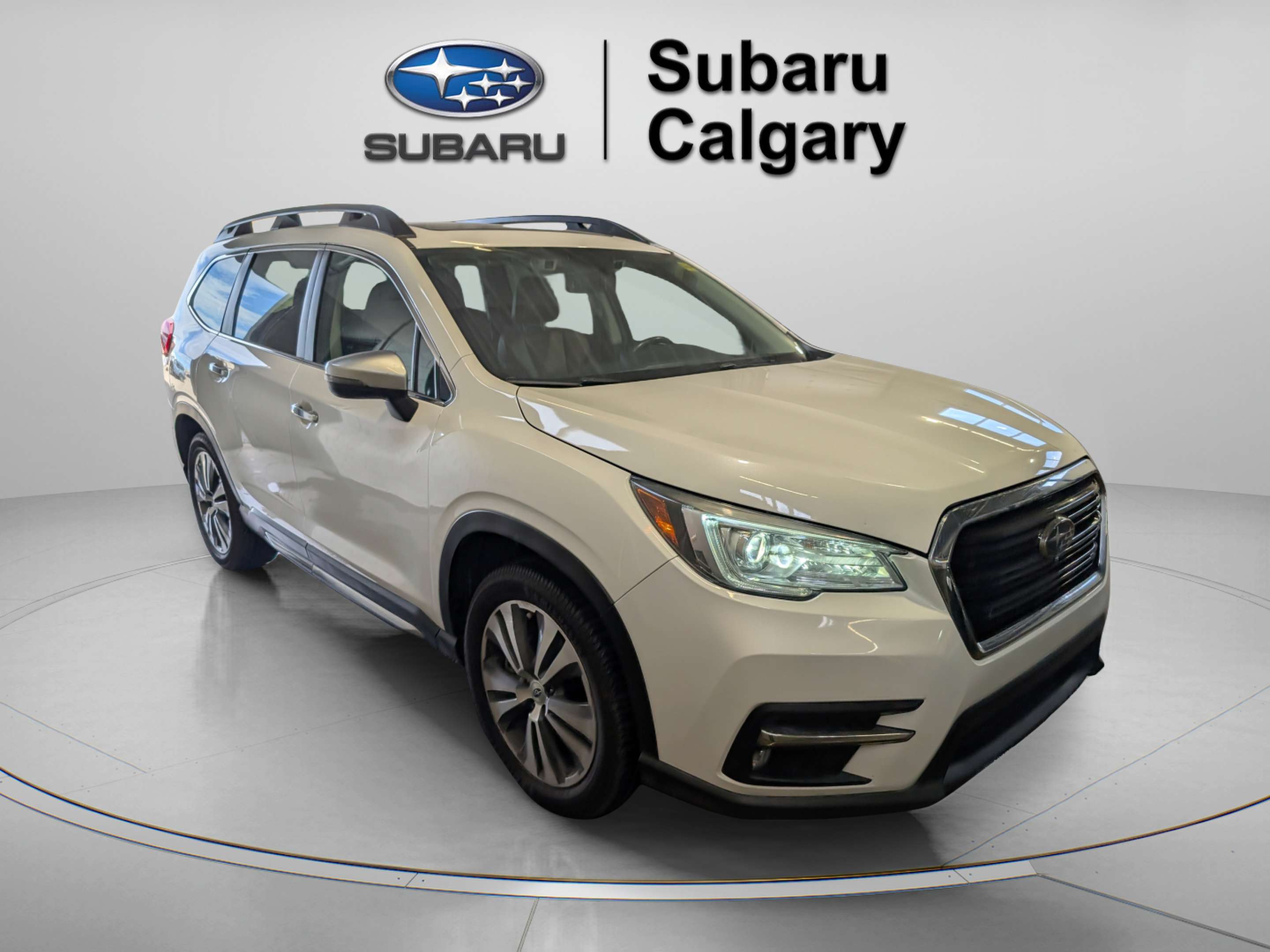 2019 Subaru Ascent