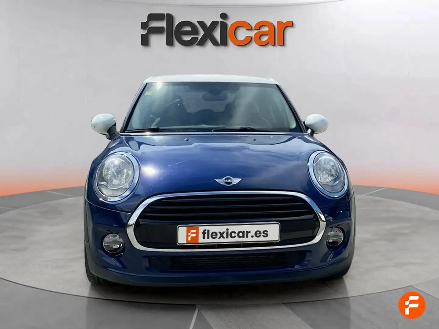 MINI Cooper Clubman Azul - 2