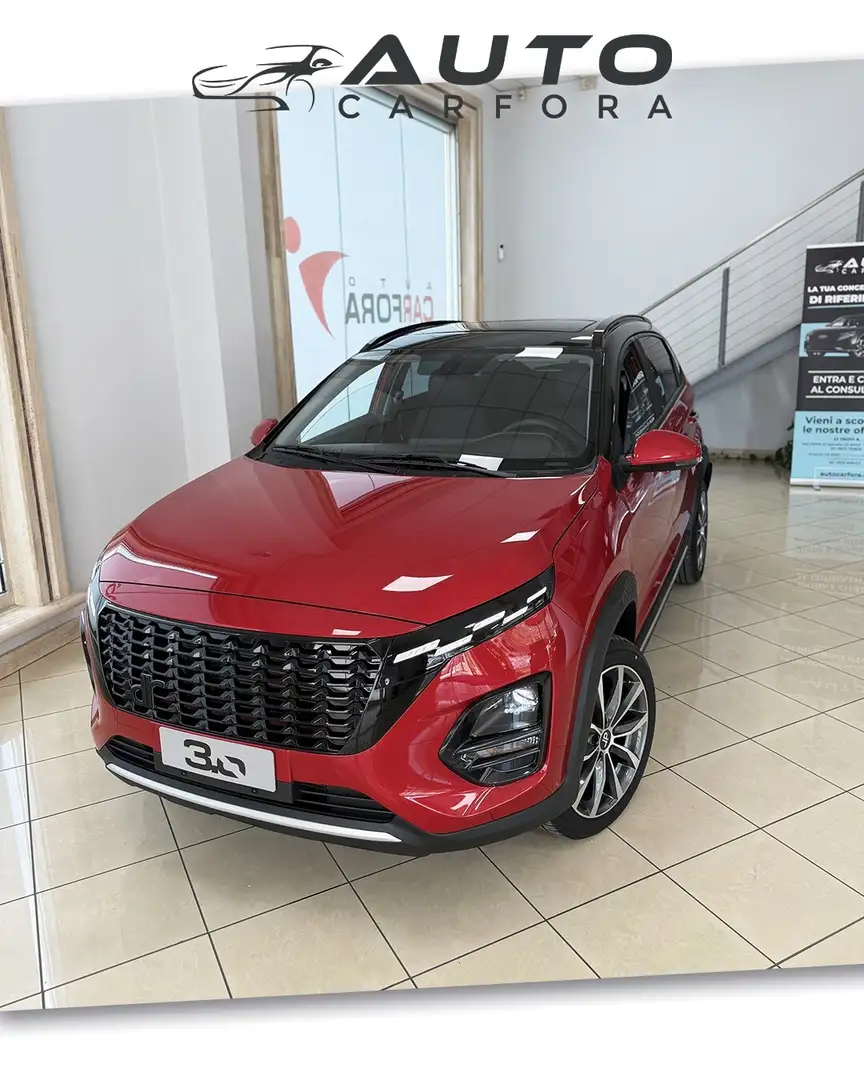 DR Automobiles DR 3.0 3.0 1.5 Bi-Fuel GPL 114cv 2026|tetto apribile| Rot - 1