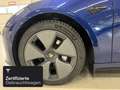 Tesla Model 3 Long Range AWD Bleu - thumbnail 6
