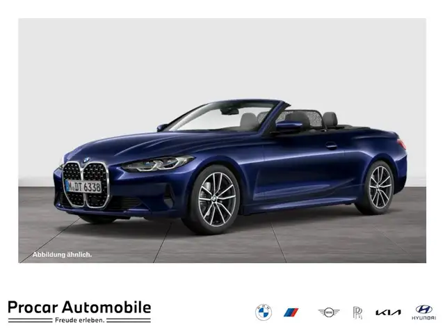 BMW 430 i (ab 2019) HiFi DAB WLAN RFK Komfortzg. Shz