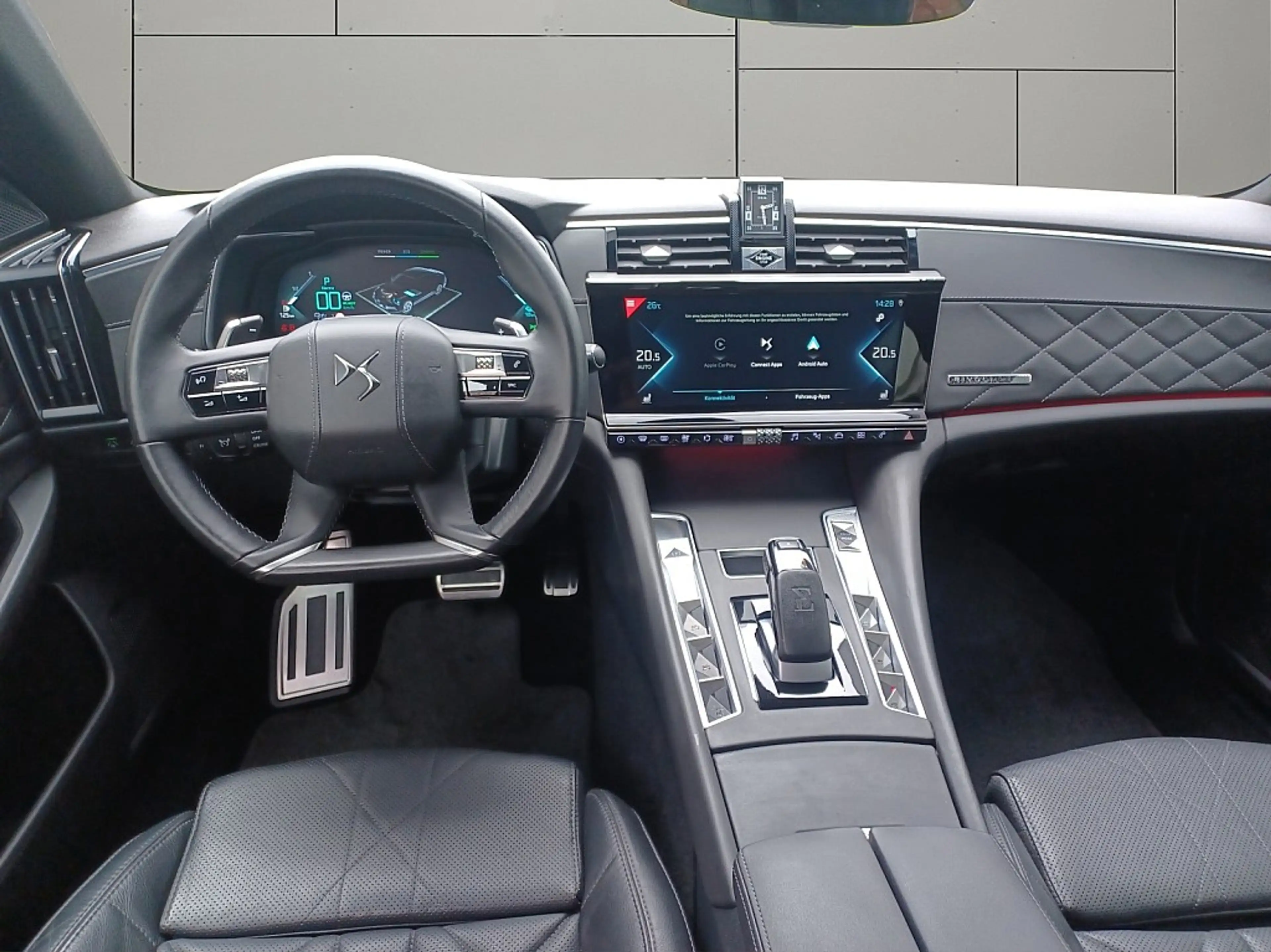 DS Automobiles DS 9 DS9 T-Tense 225 Rivoli + — photo 8